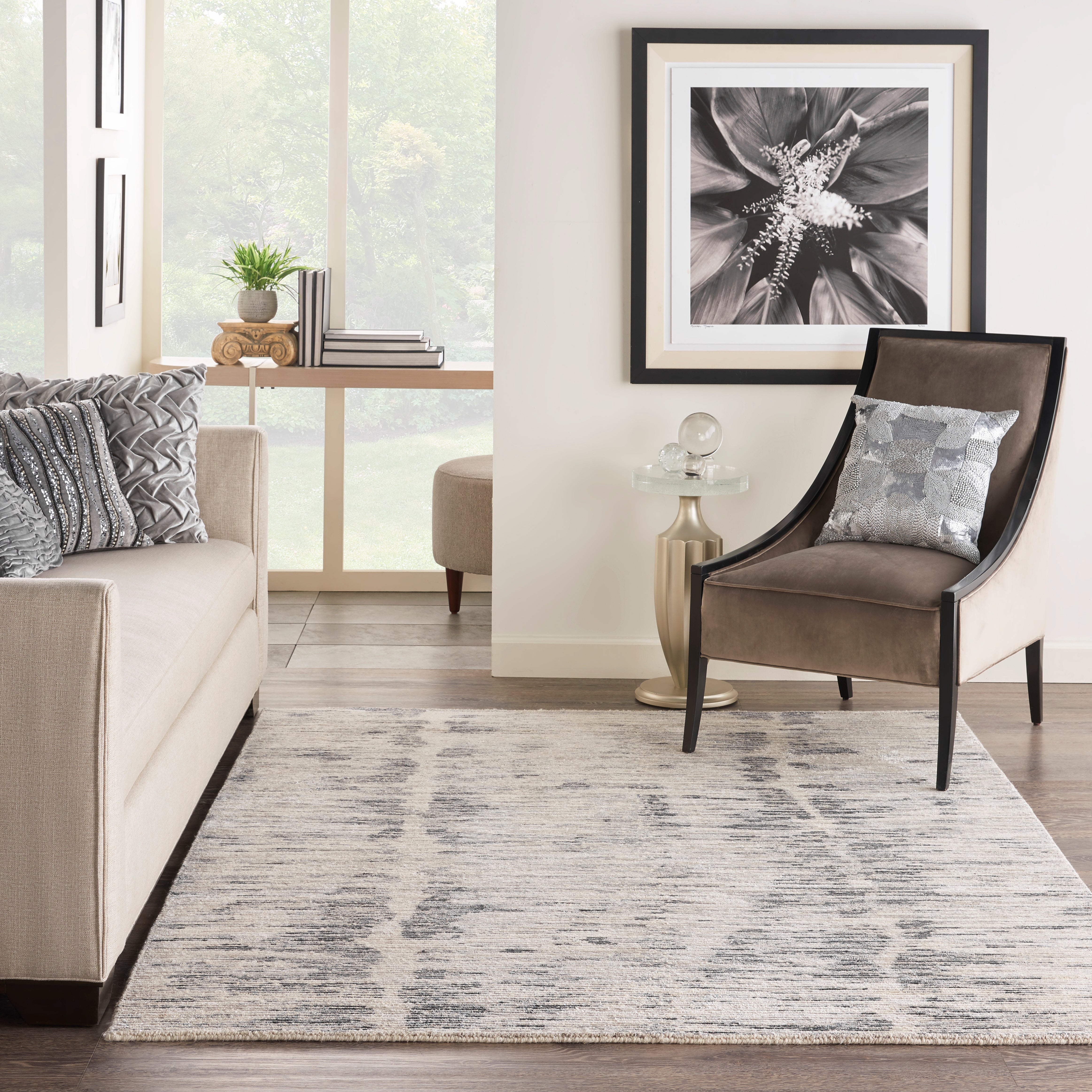 Ocean OCP 03 Cream Charcoal