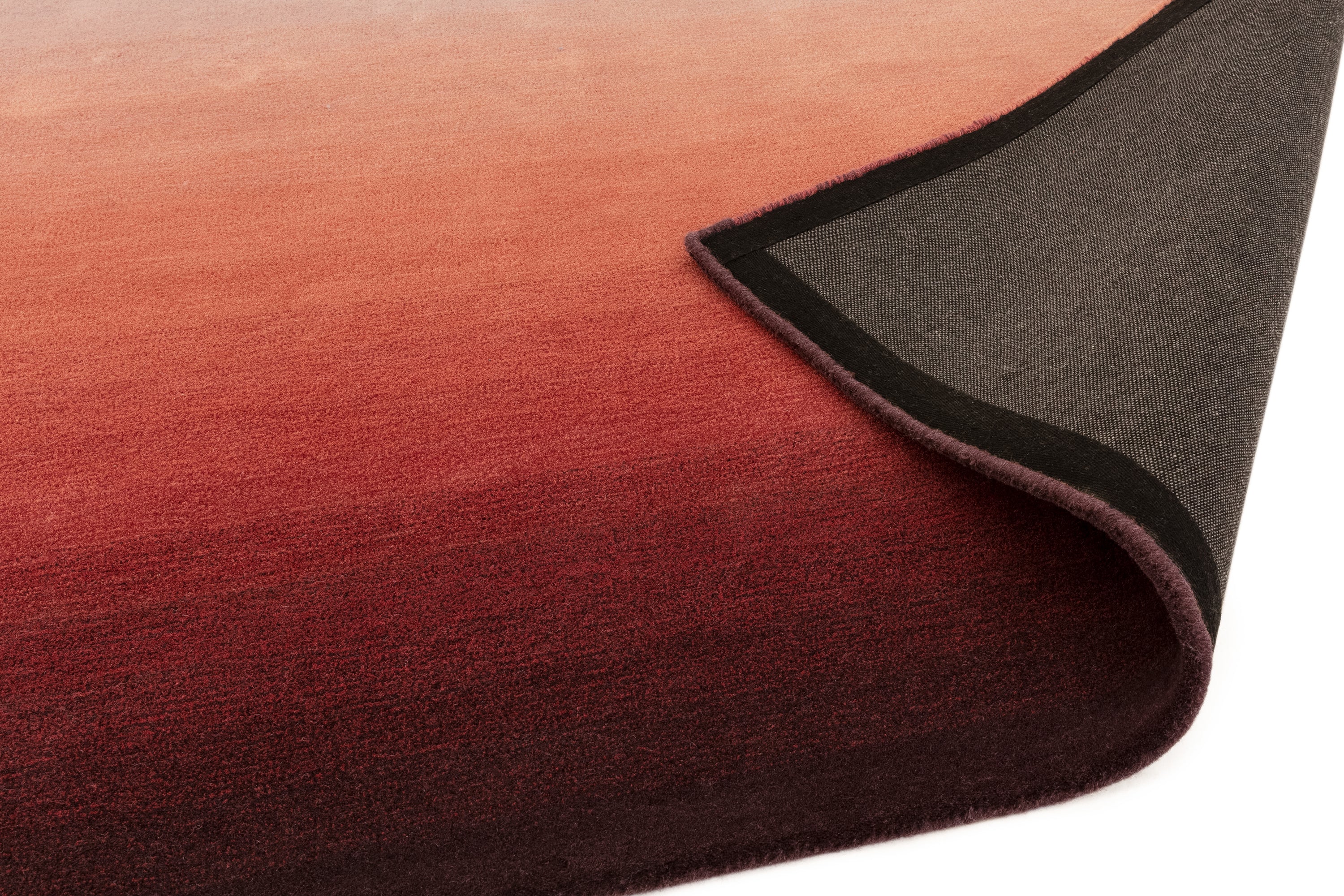 Ombre Rust
