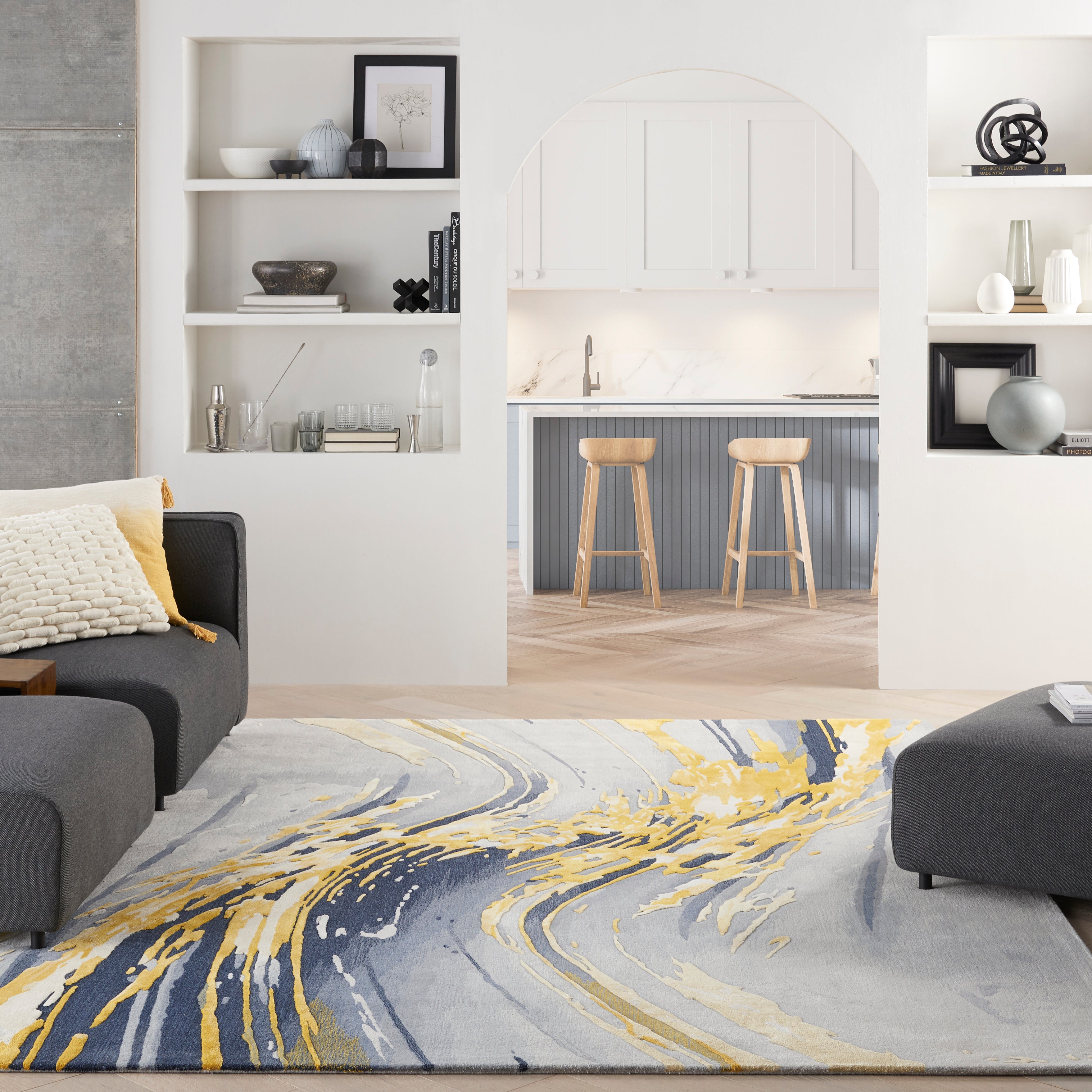 Prismatic PR24 Grey Gold