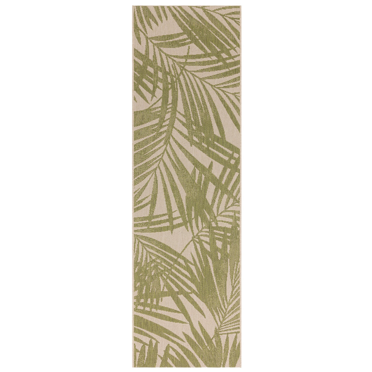 Patio PAT15 Green Palm rug