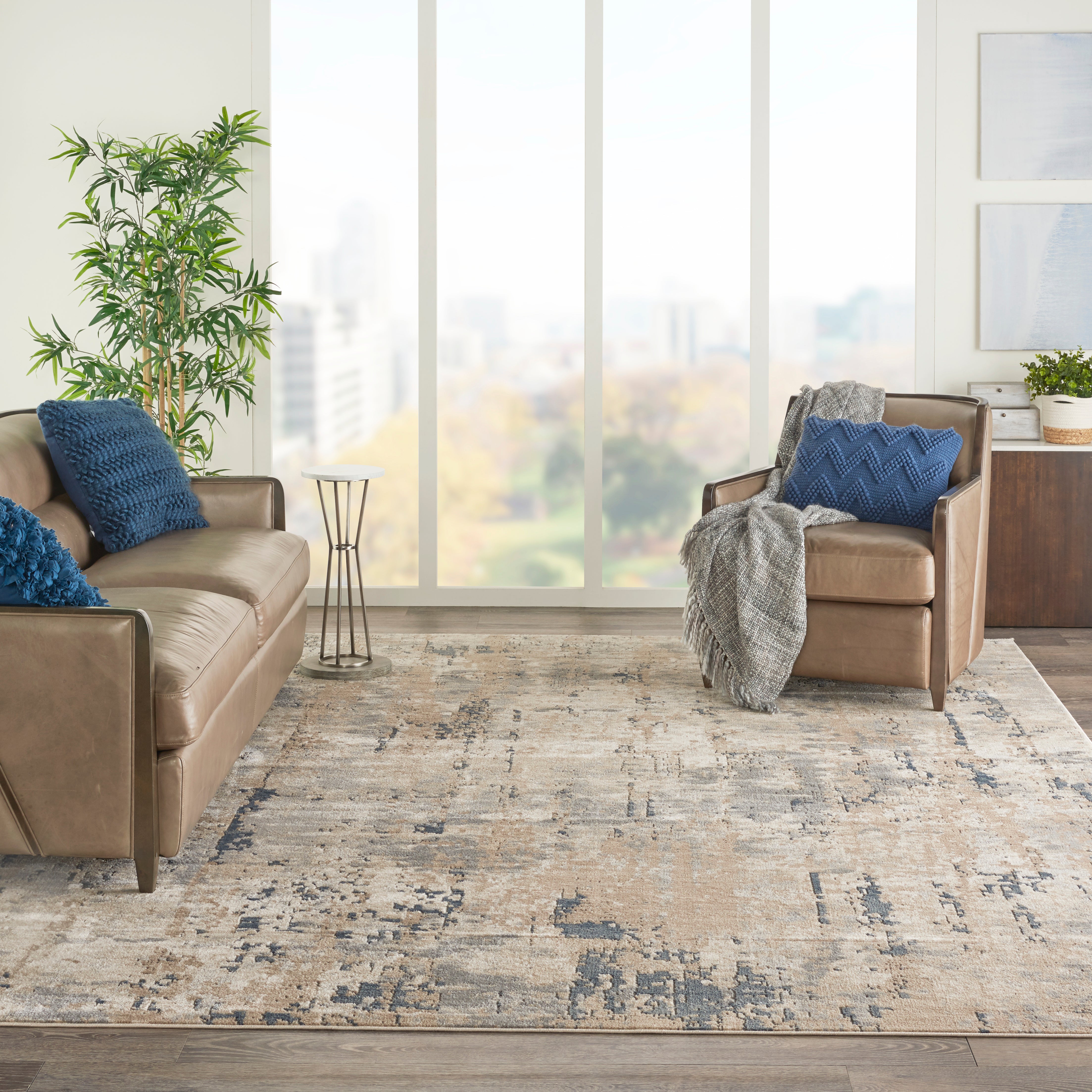 Quarry QUA01 Beige / Grey