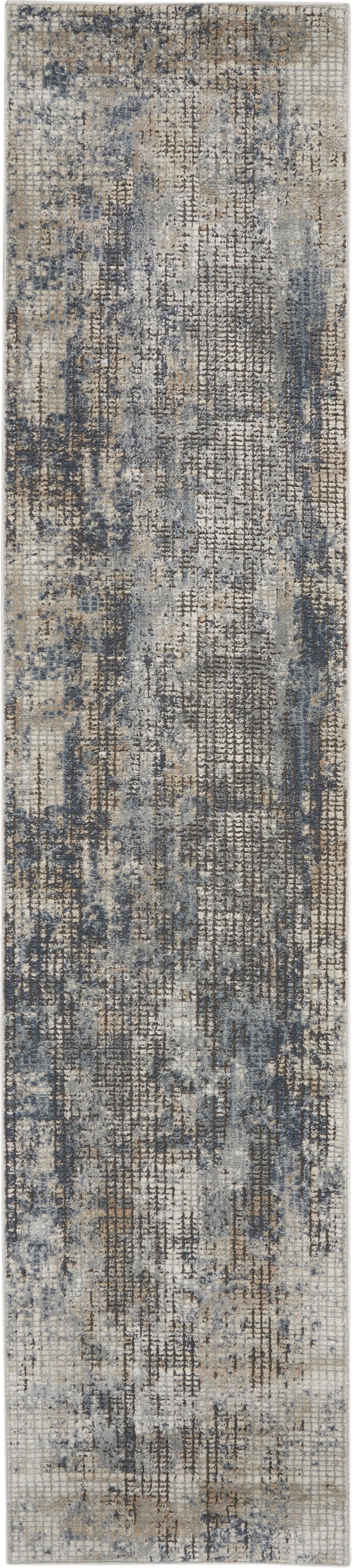 Quarry QUA02 Blue /Beige