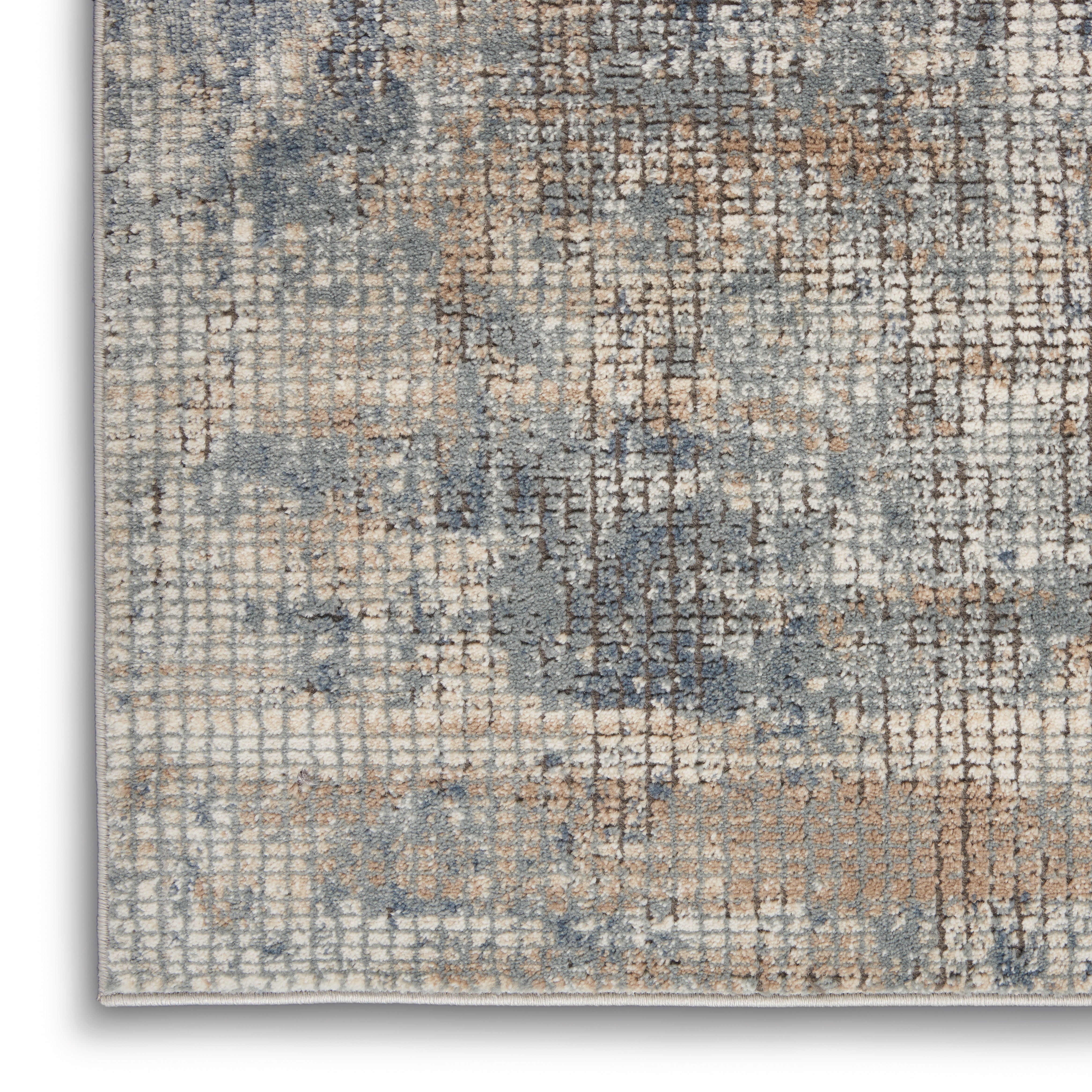 Quarry QUA02 Blue /Beige