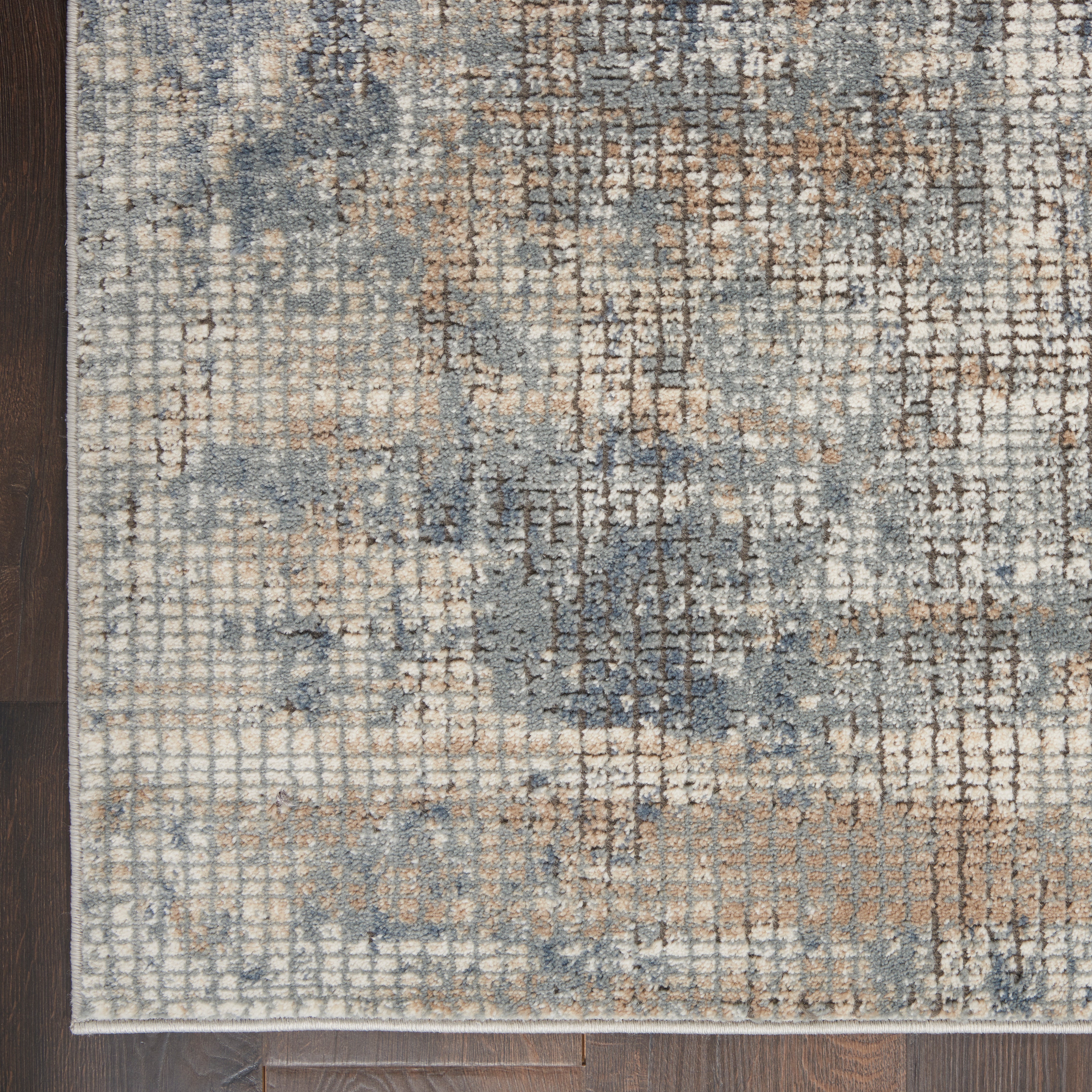 Quarry QUA02 Blue /Beige
