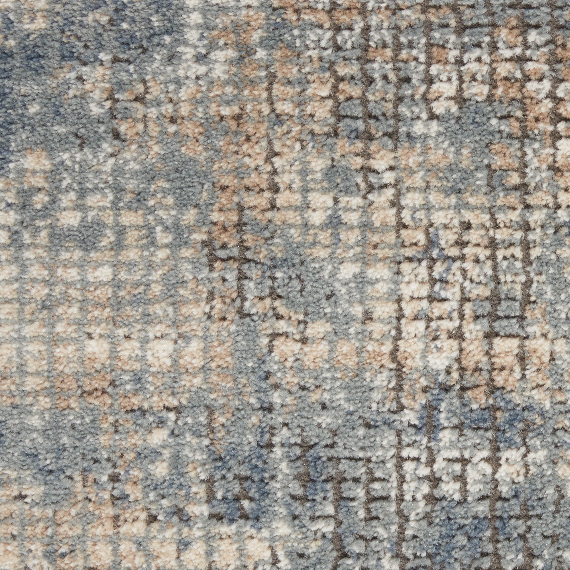 Quarry QUA02 Blue /Beige