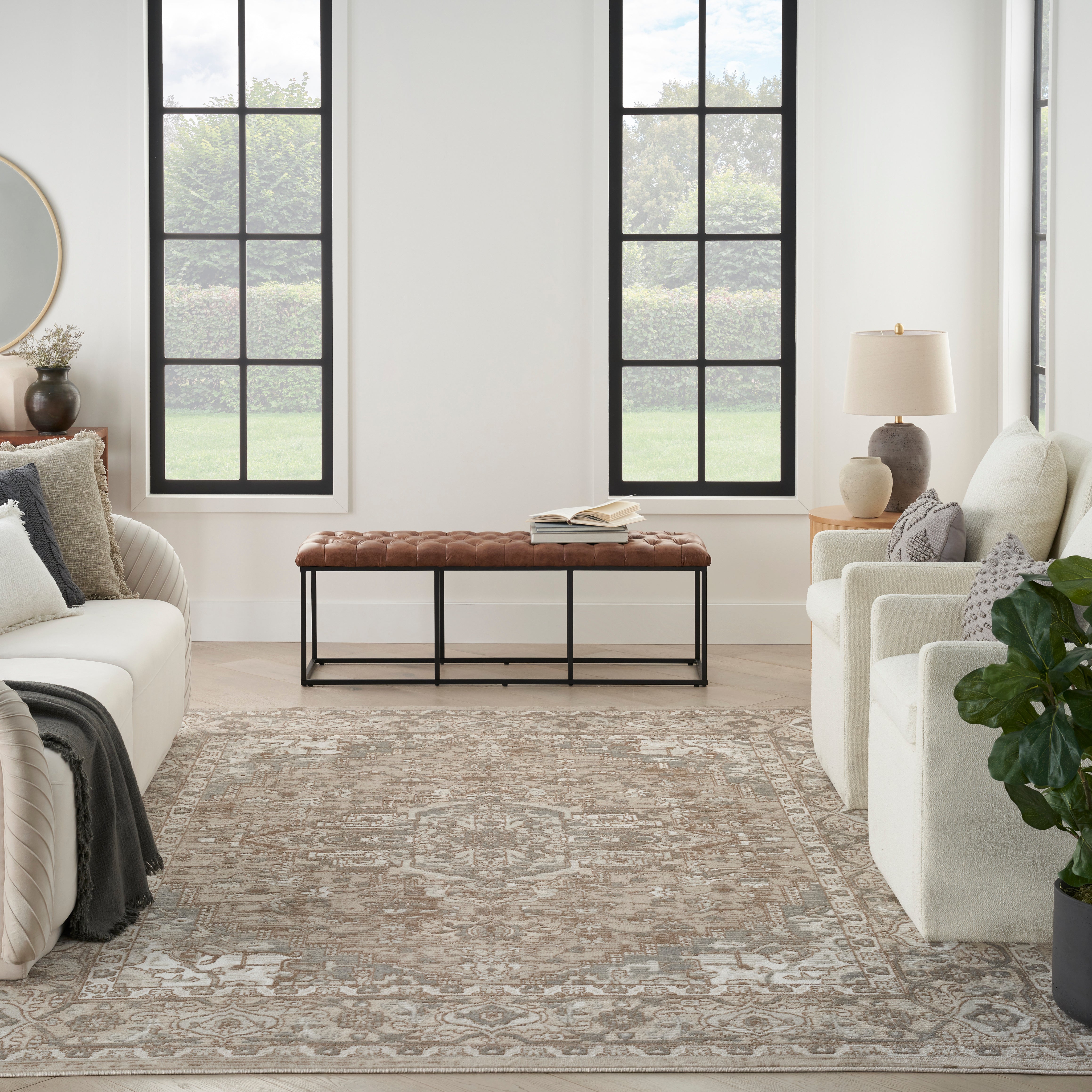 Quarry QUA05 Beige