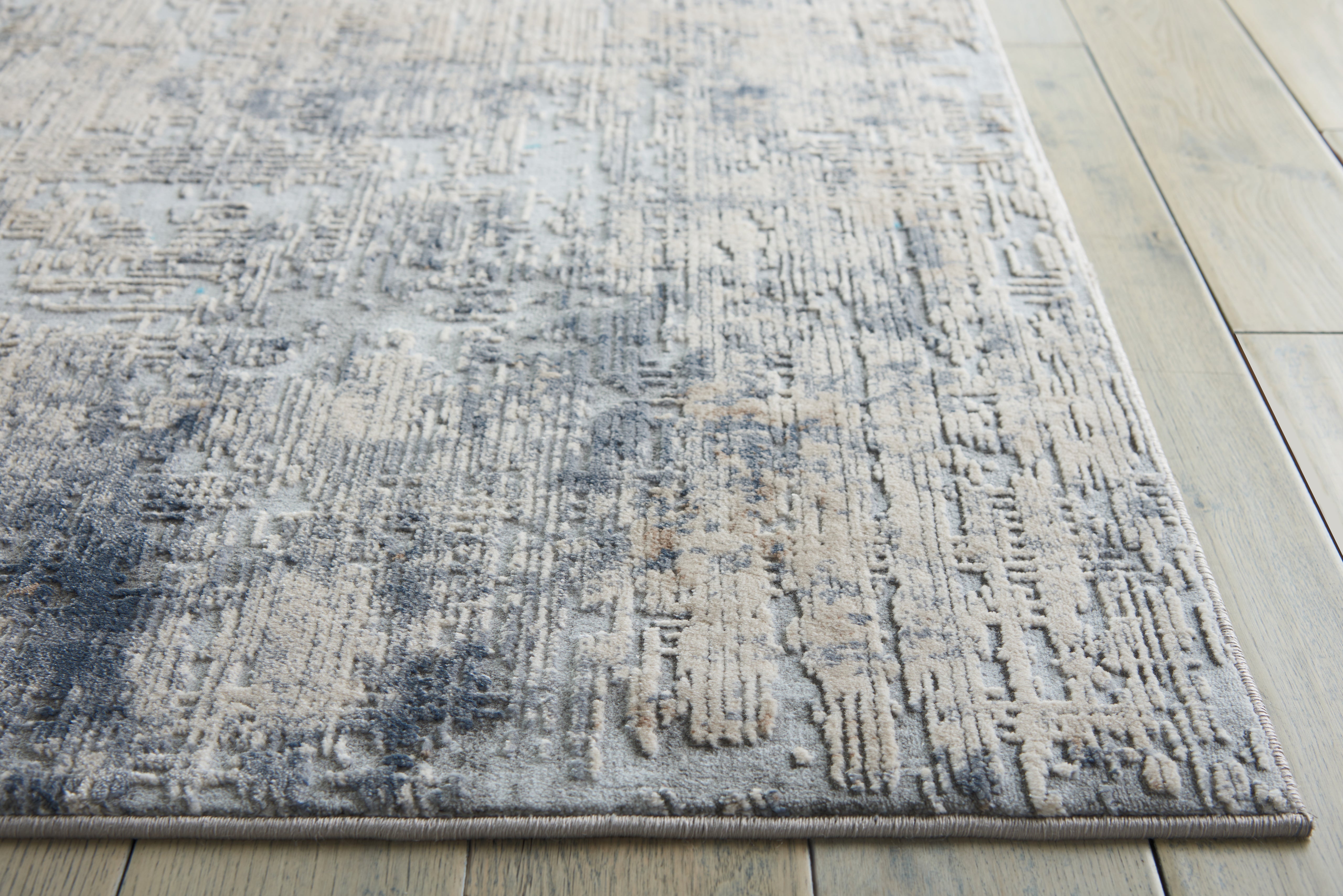 Rustic Textures RUS01 Beige Grey