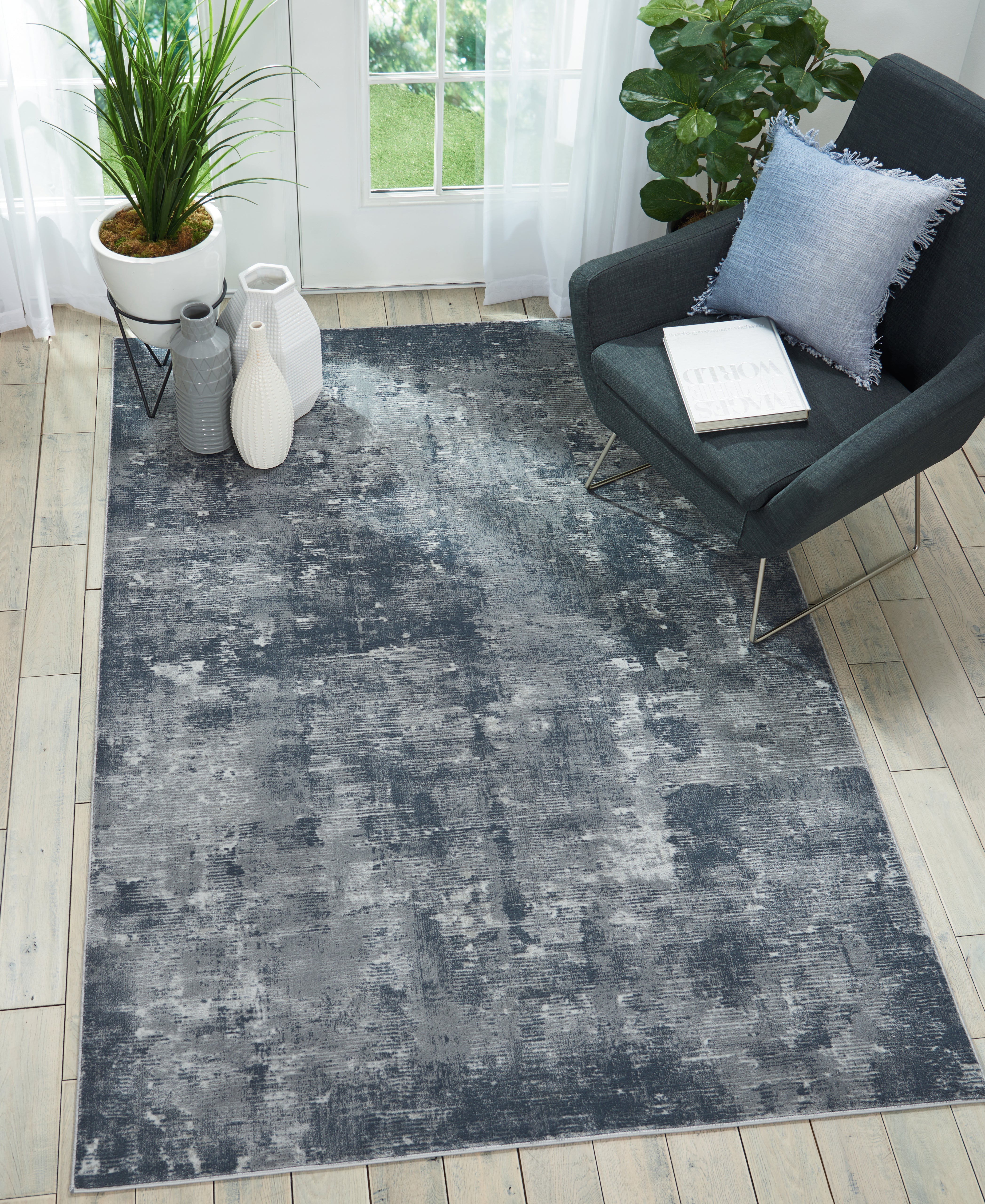 Rustic Textures RUS05 grey