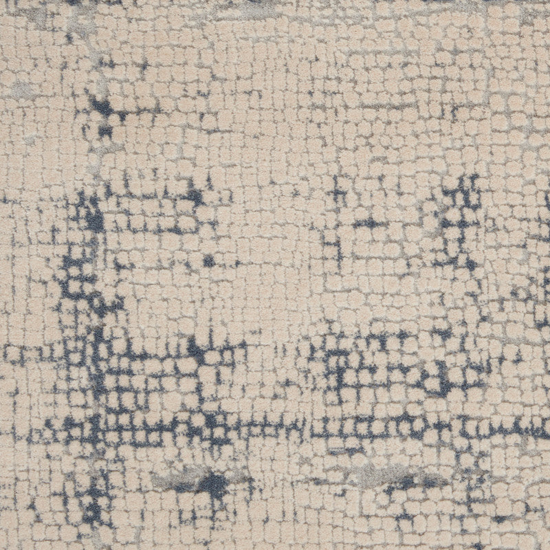 Rustic Textures RUS06 Ivory Blue