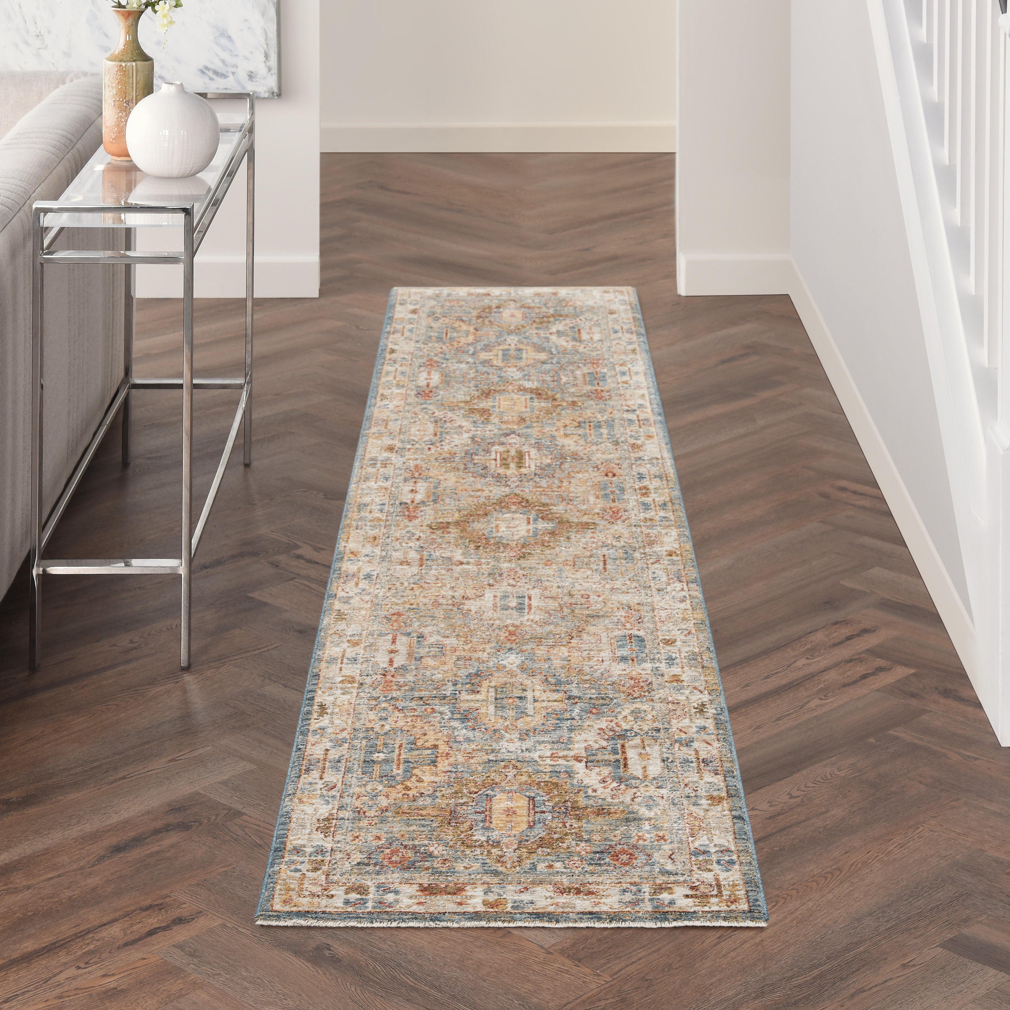 Sahar Shr01 Blue