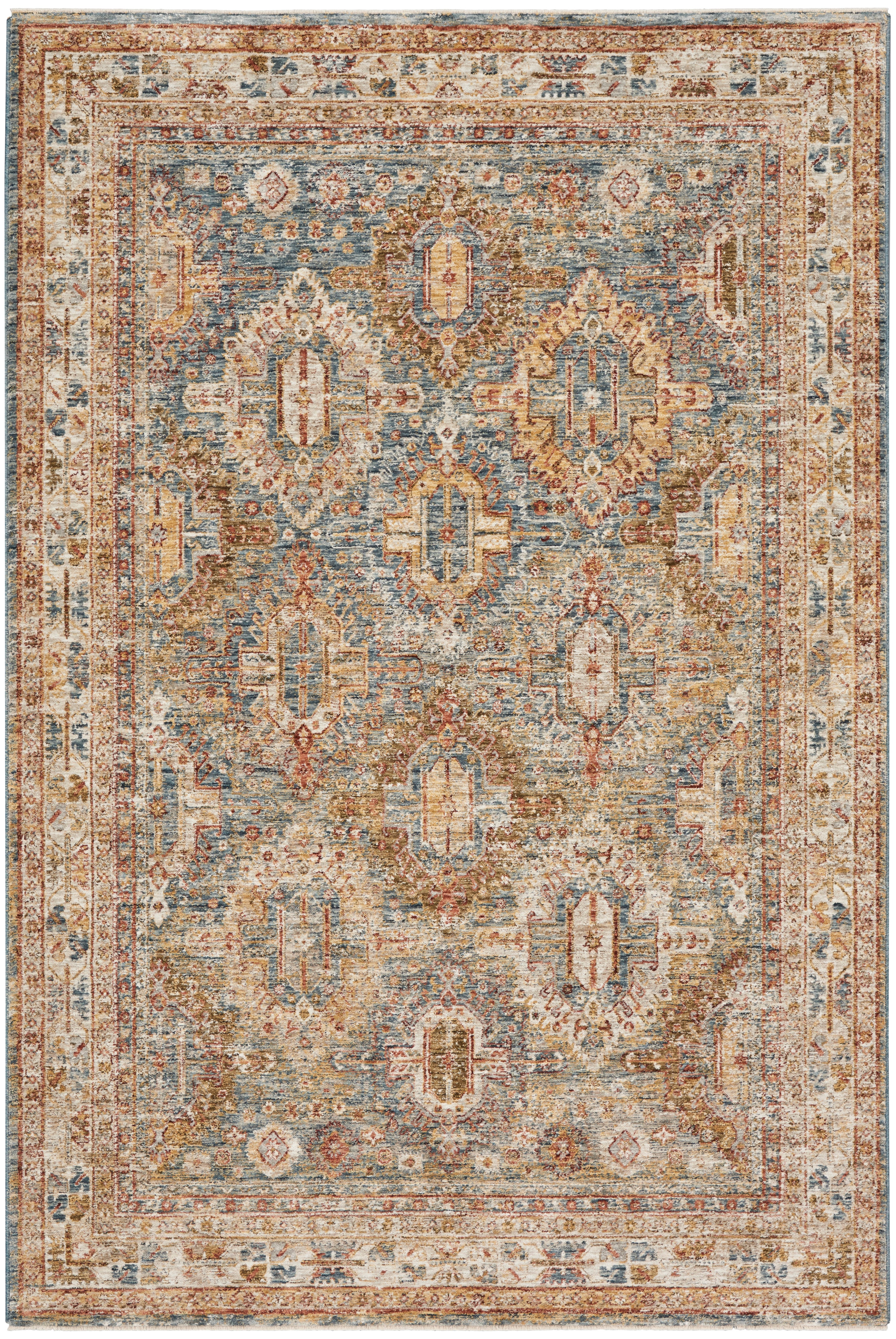 Sahar Shr01 Blue