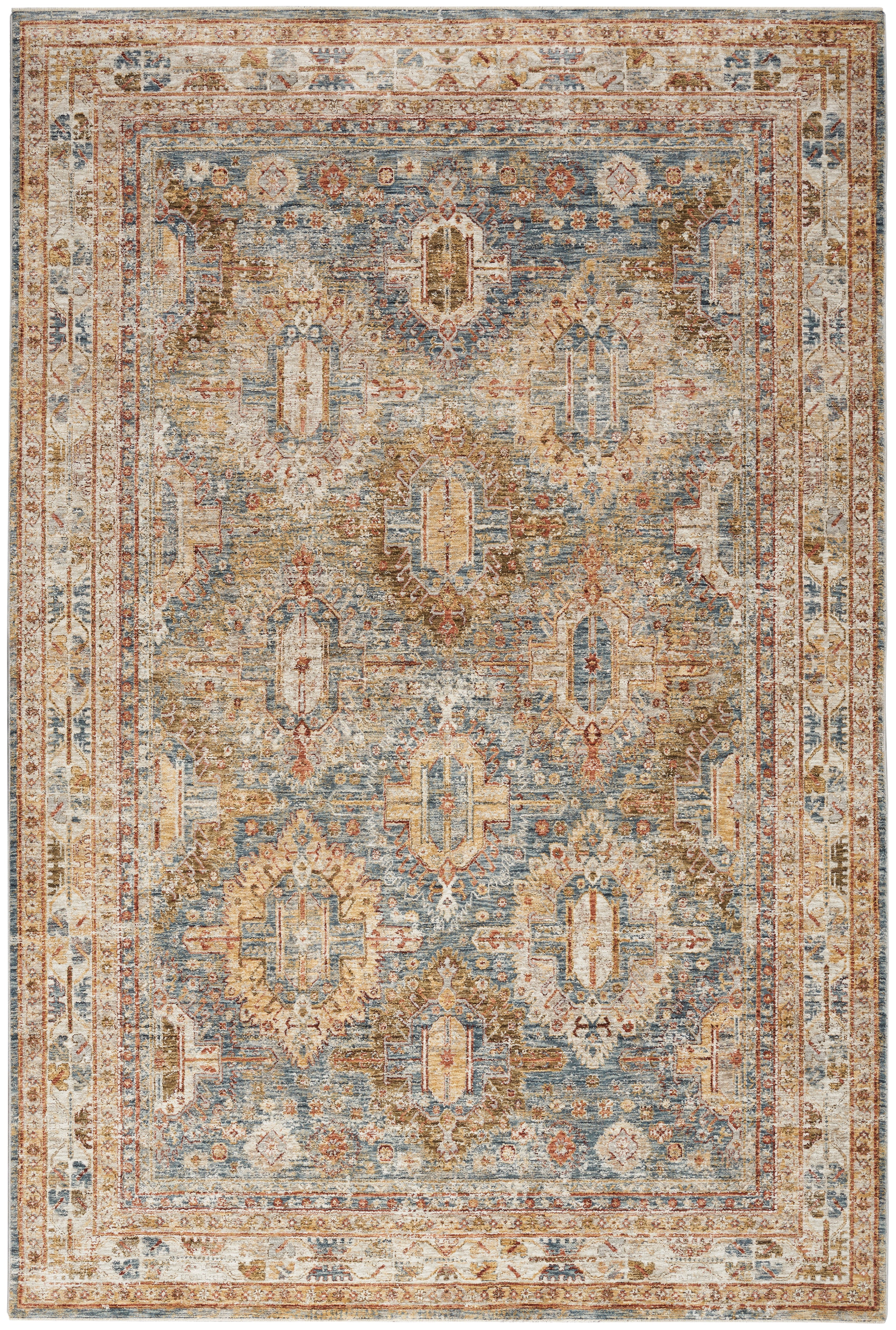 Sahar Shr01 Blue