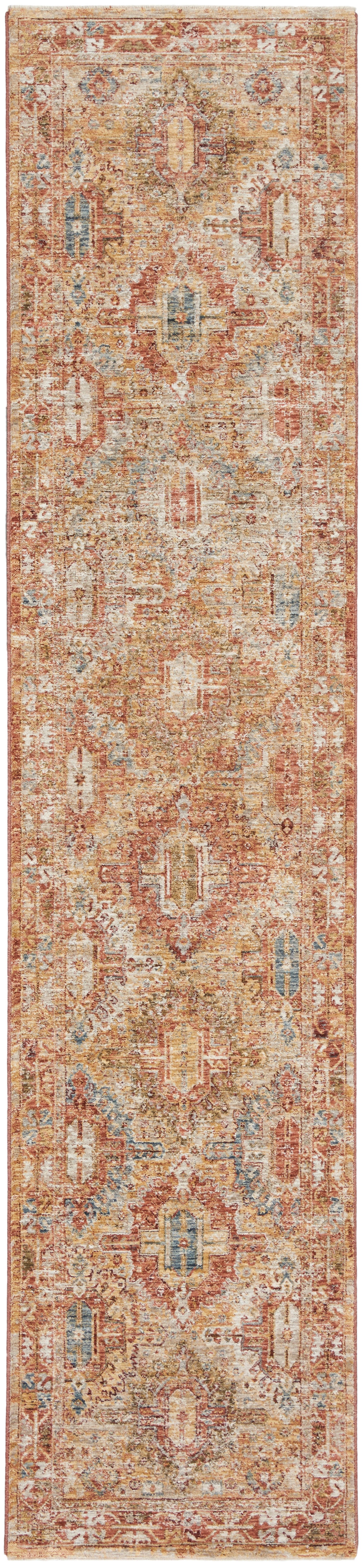 Sahar Shr01 Rust