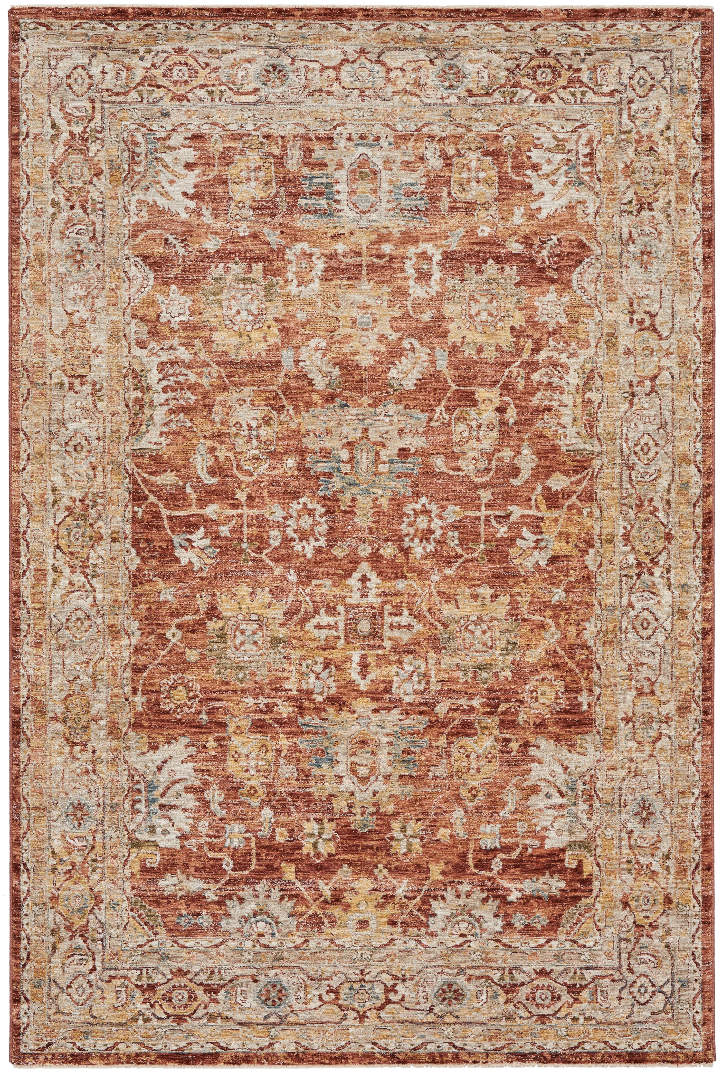 Sahar Shr02 Rust