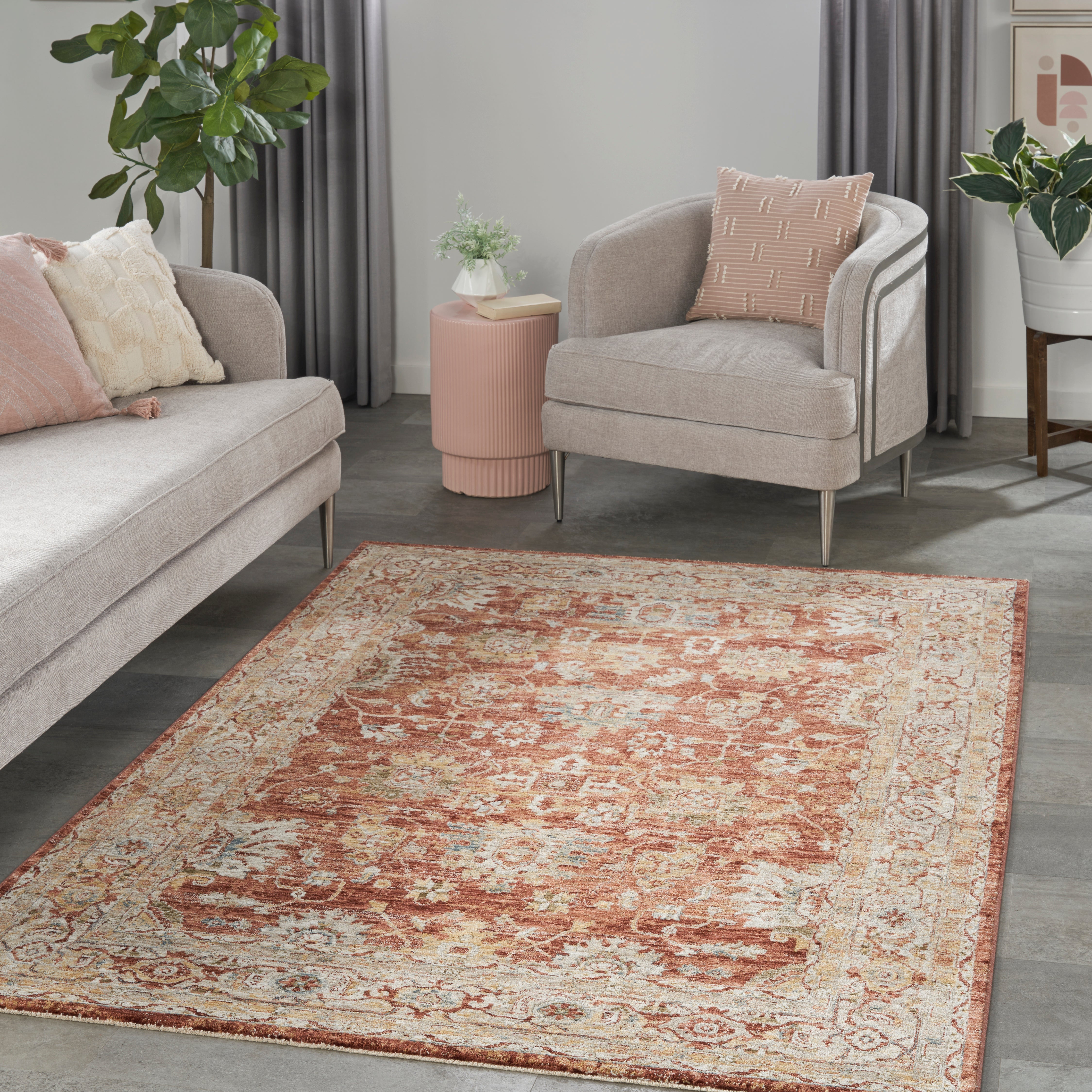 Sahar Shr02 Rust