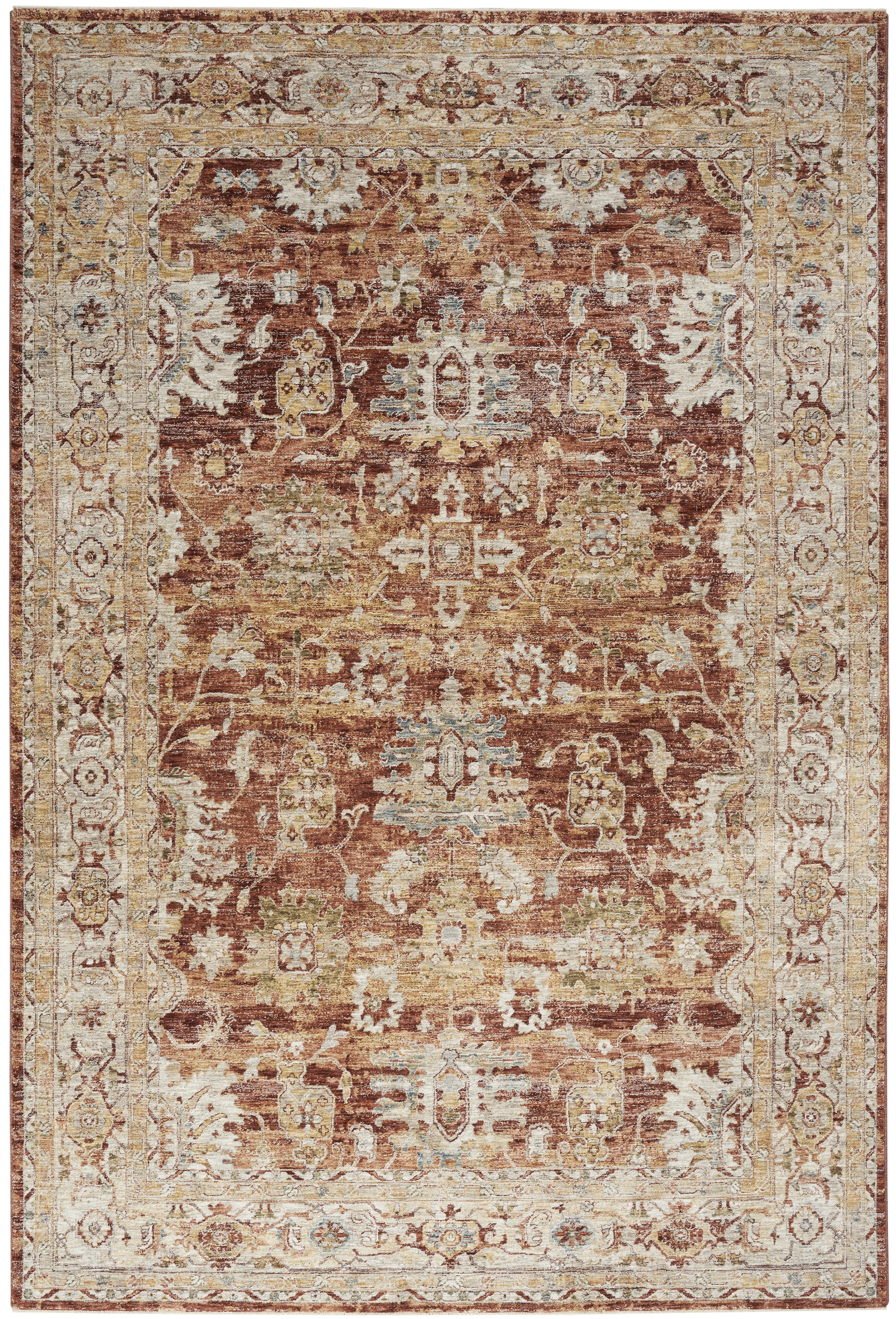 Sahar Shr02 Rust