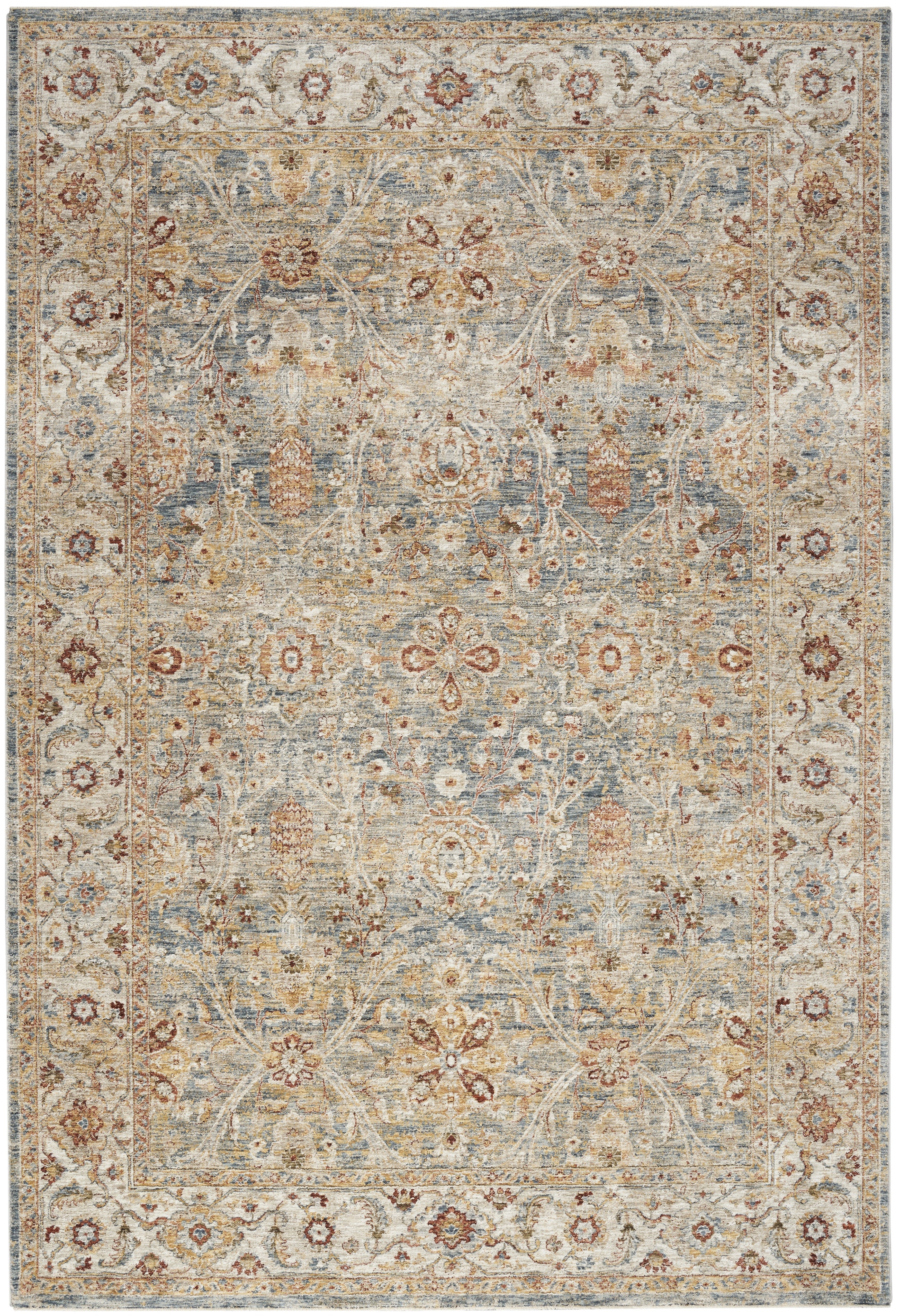 Sahar Shr03 Blue