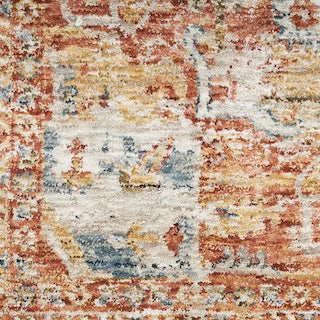 Sahar Shr06 Ivory Multi