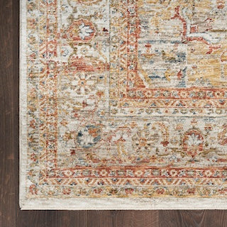 Sahar Shr06 Ivory Rust