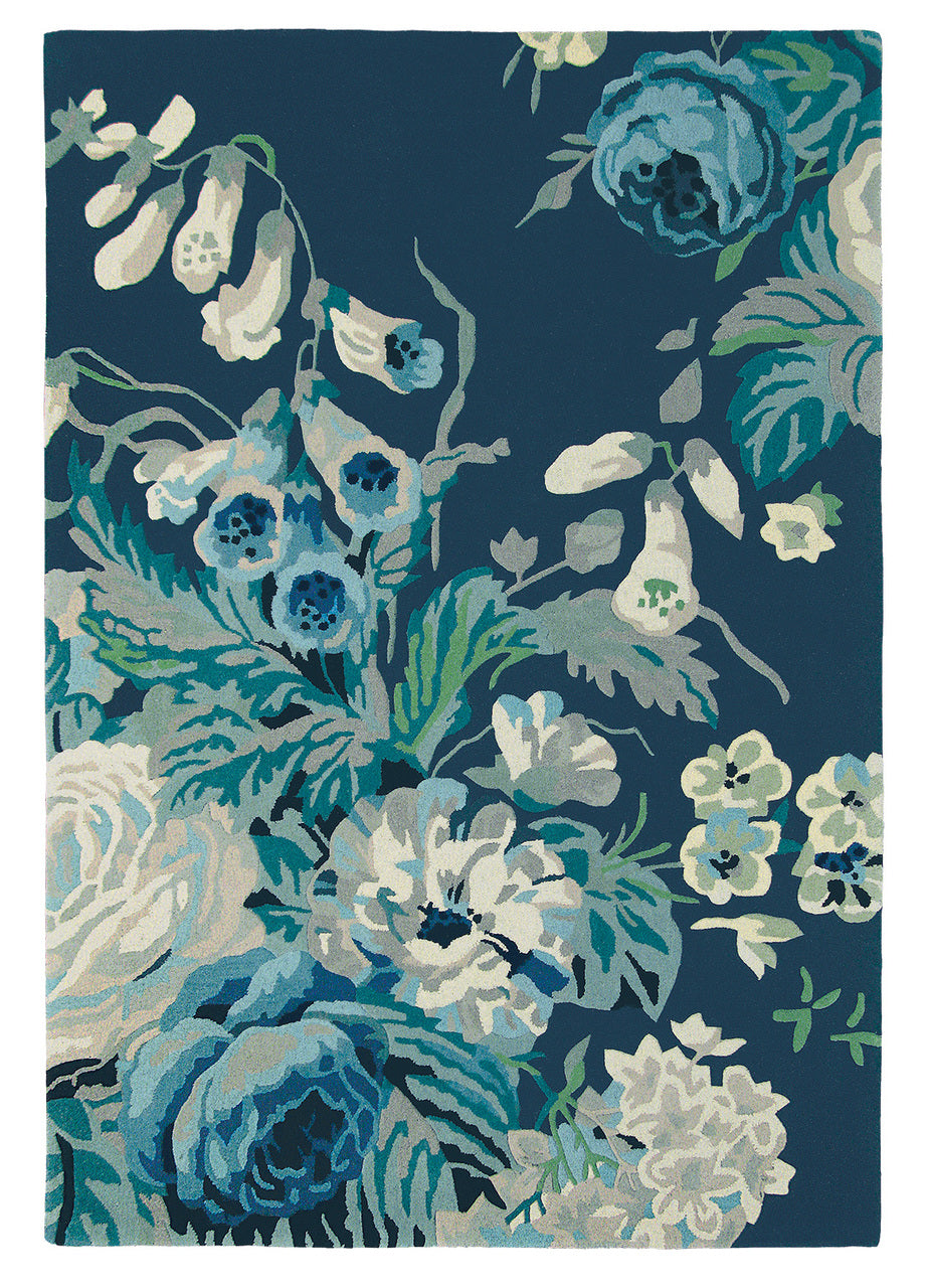 Sanderson Stapleton Park Admiral Blue 45308