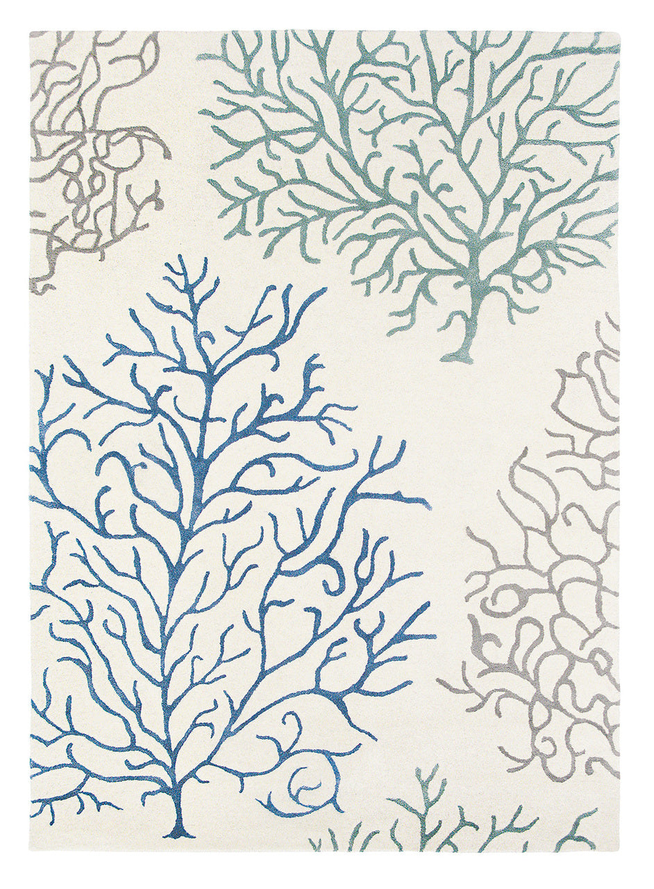 Sanderson Coral 46308