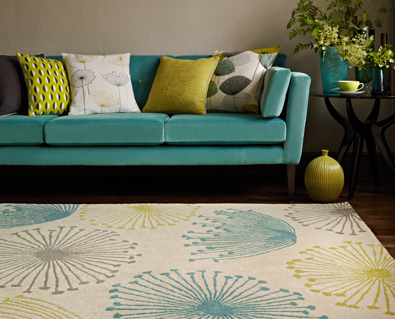 Sanderson Dandelion 45808