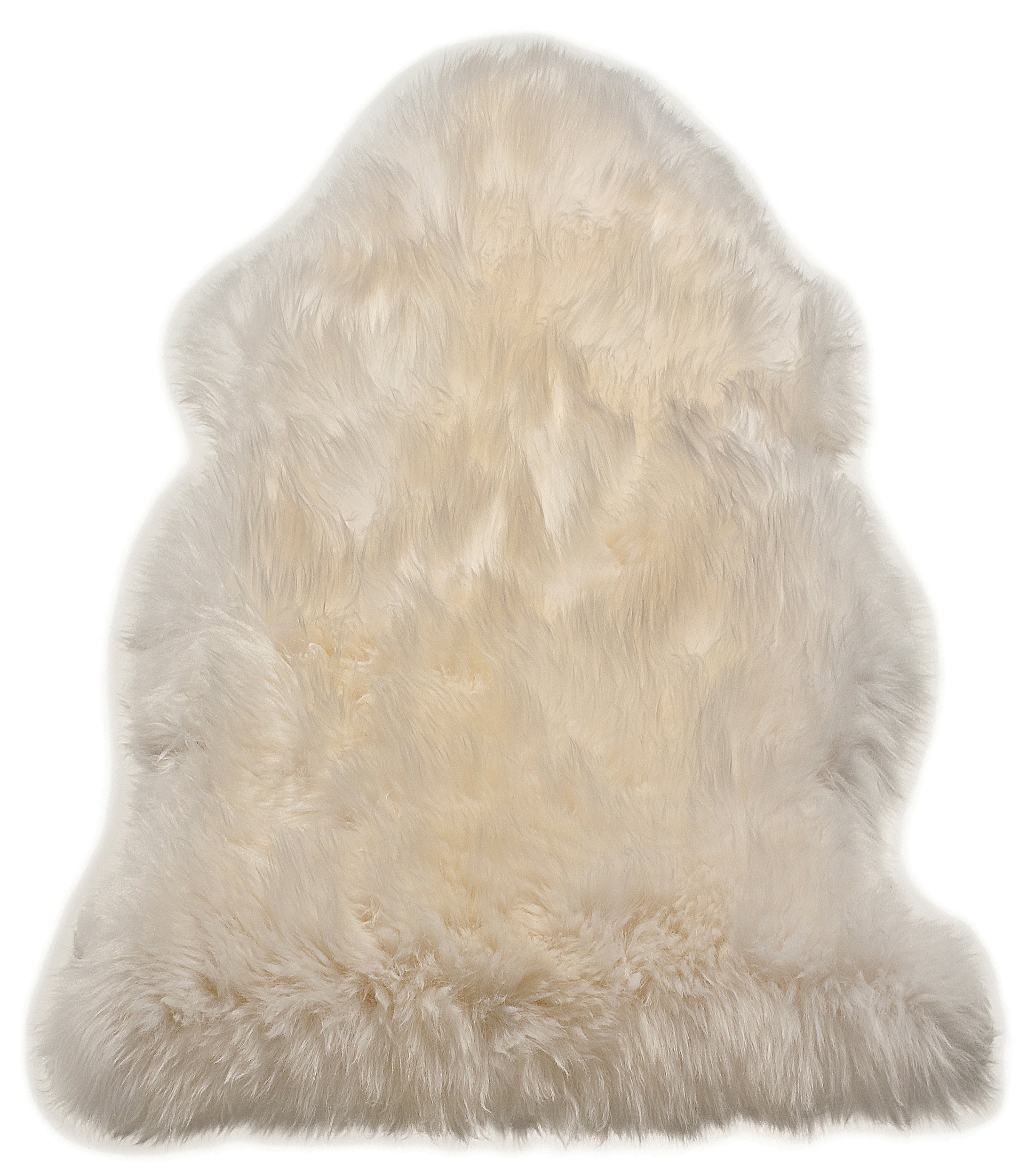 Sheepskin White