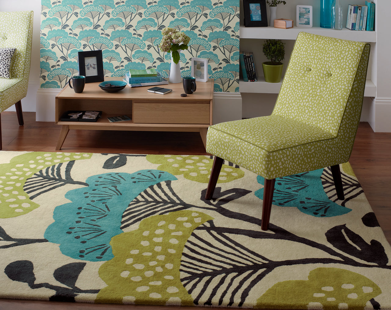 Sanderson Treetops 23207