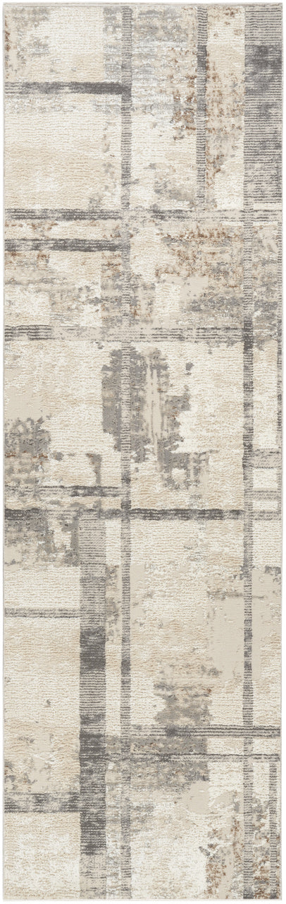 Sustainable Trends SUT 02 Ivory Multicolour