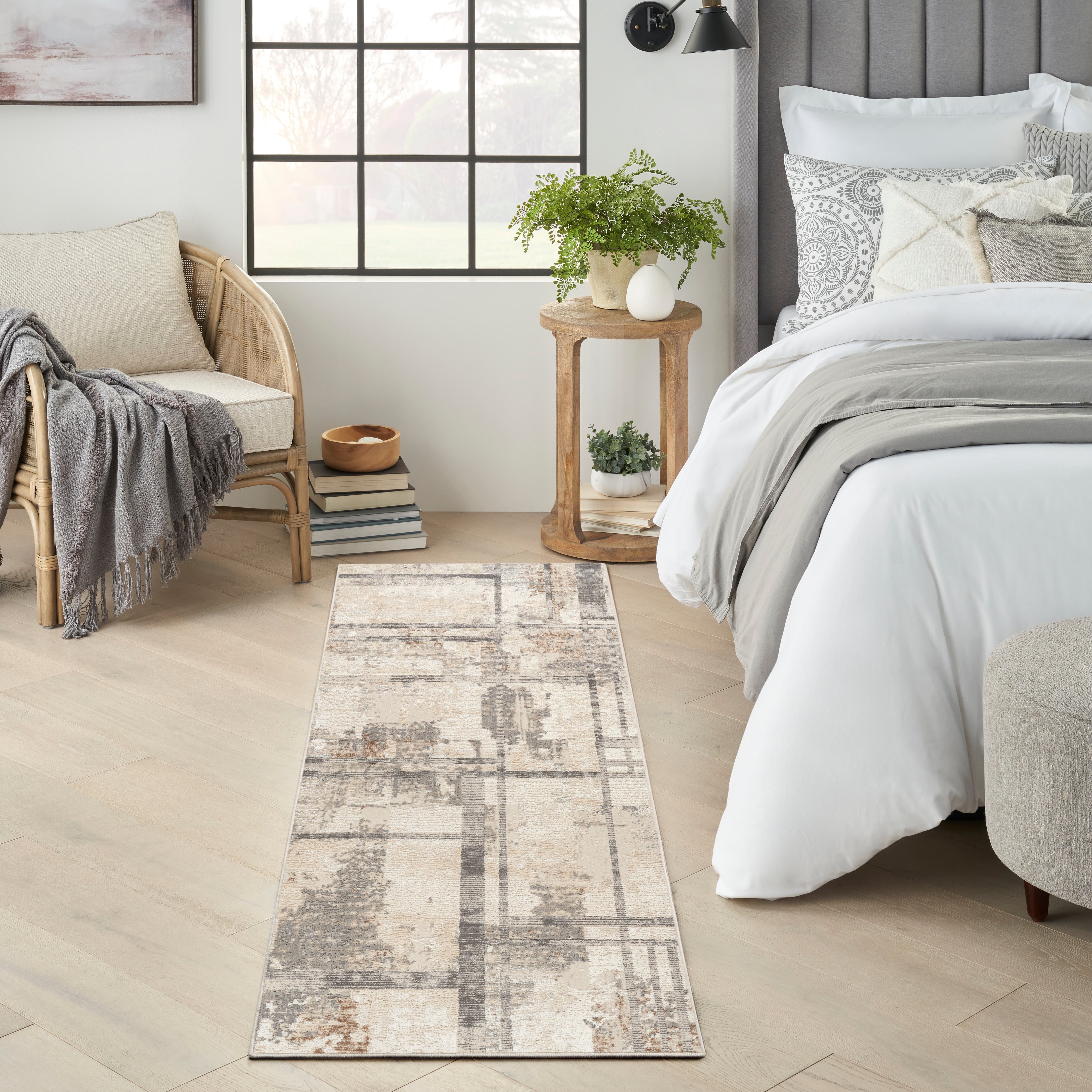 Sustainable Trends SUT 02 Ivory Multicolour