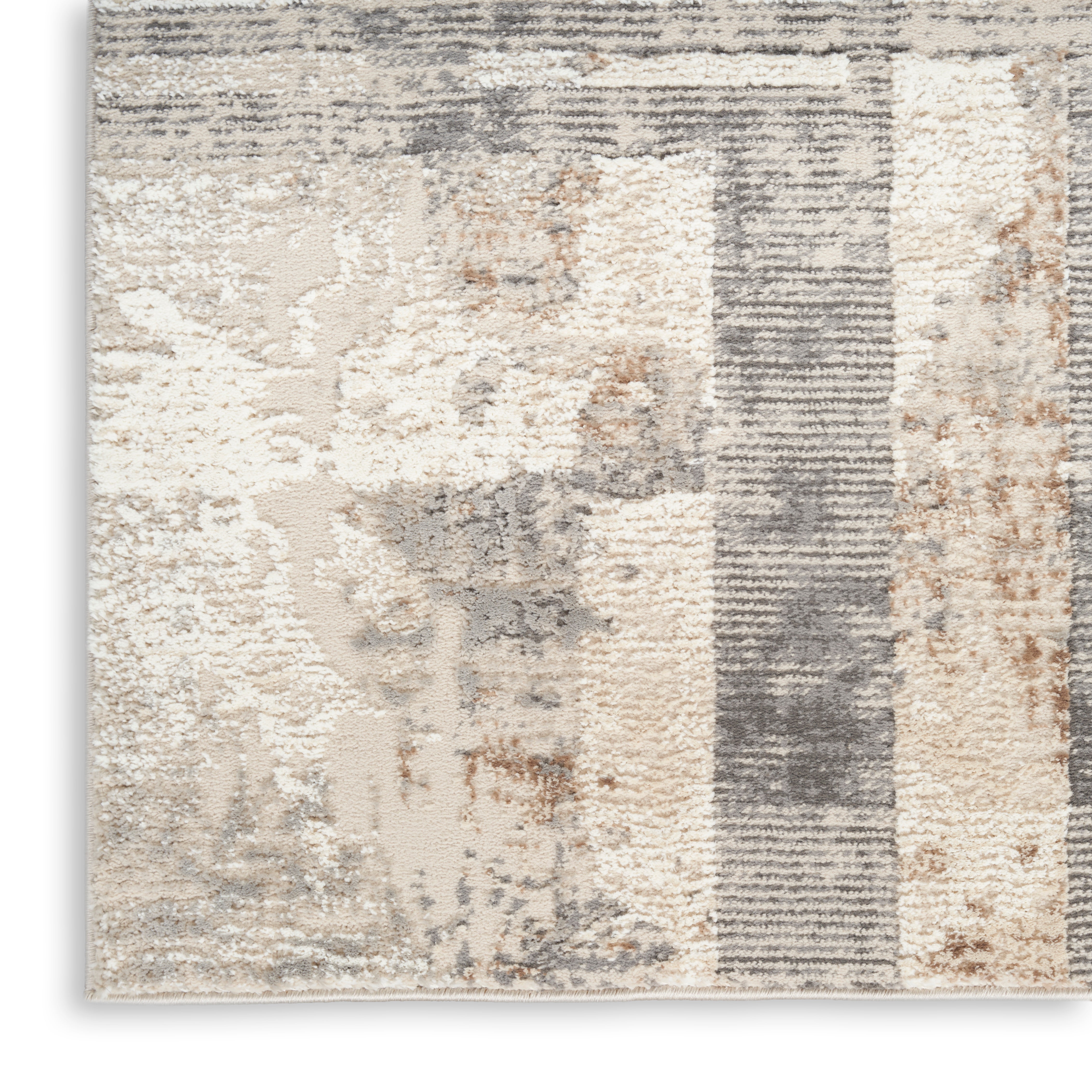 Sustainable Trends SUT 02 Ivory Multicolour