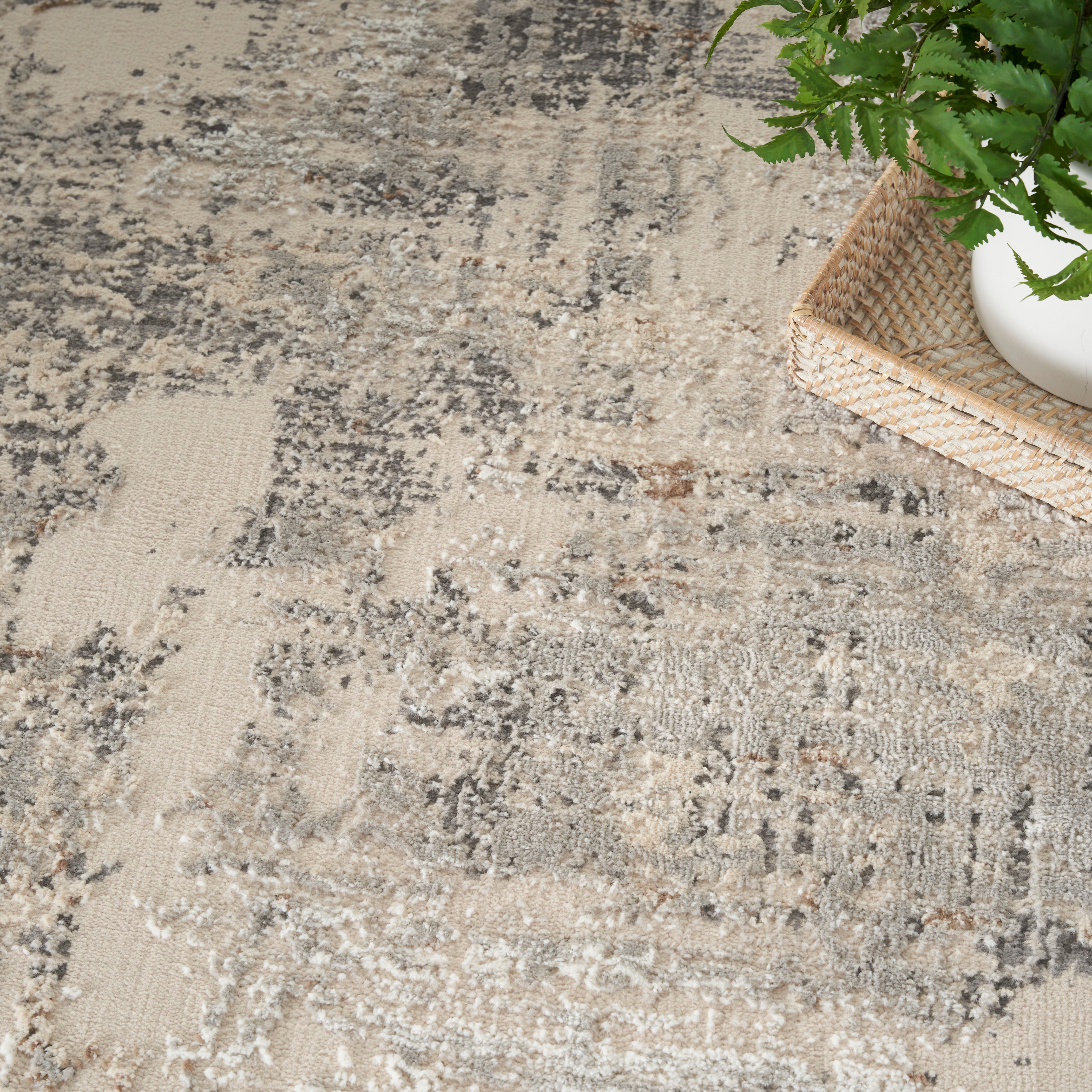 Sustainable Trends SUT 04 Beige Grey