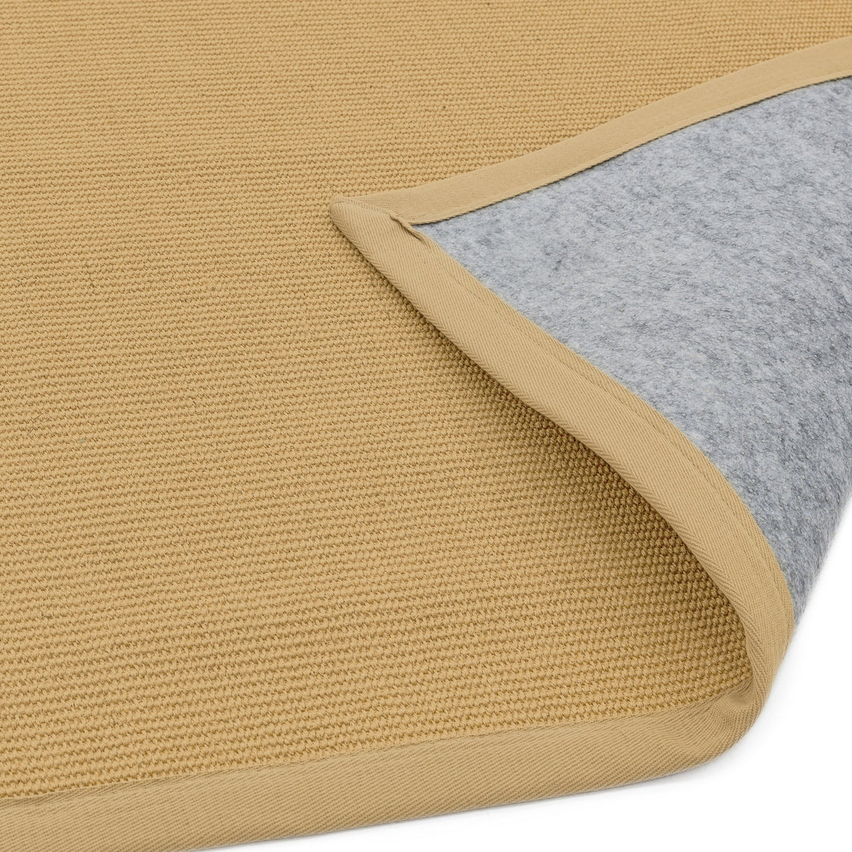 Sisal Linen Linen rug