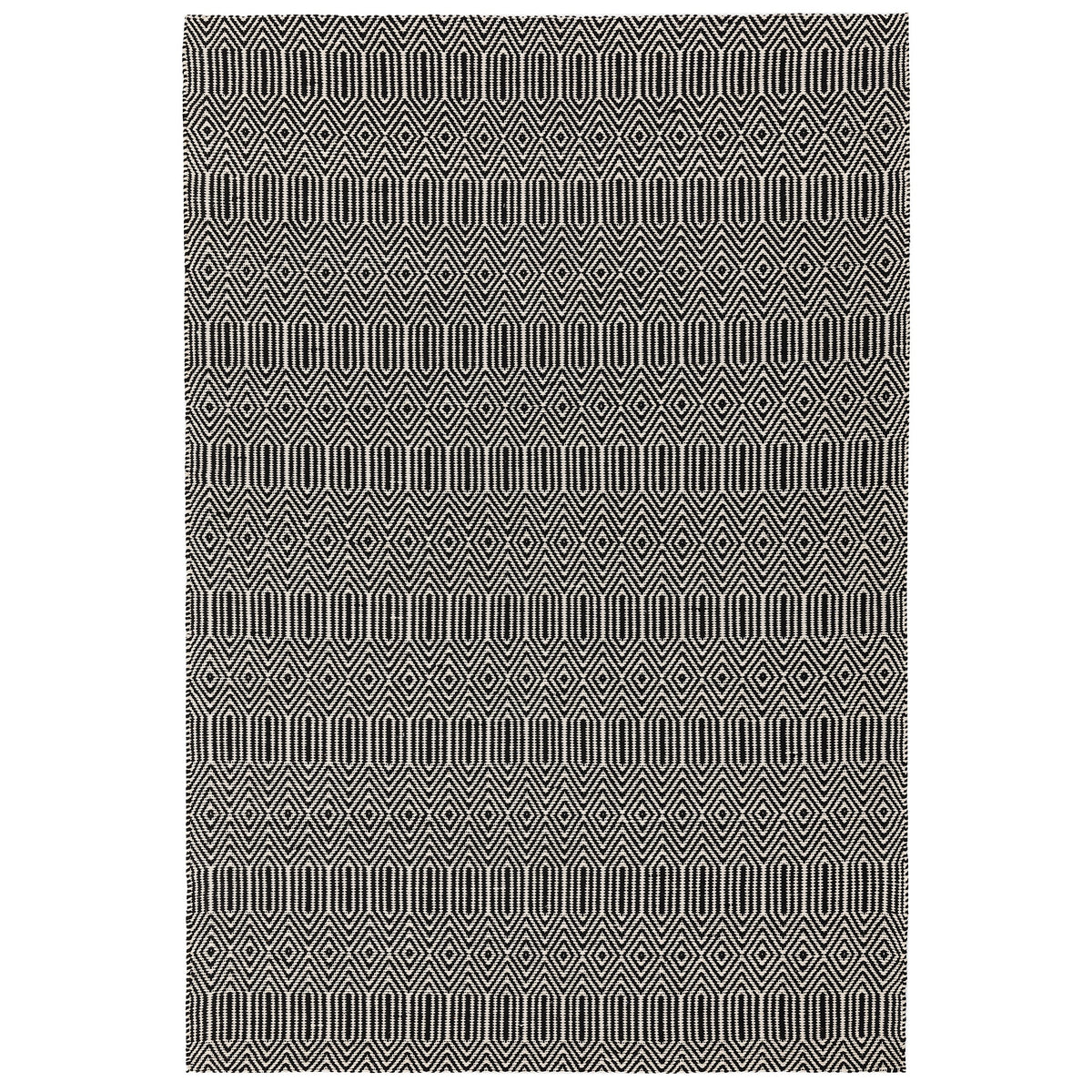 Sloan Black rug