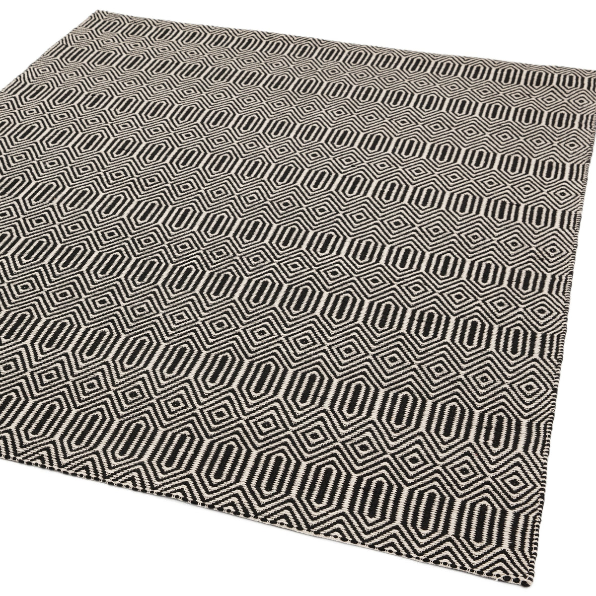 Sloan Black rug