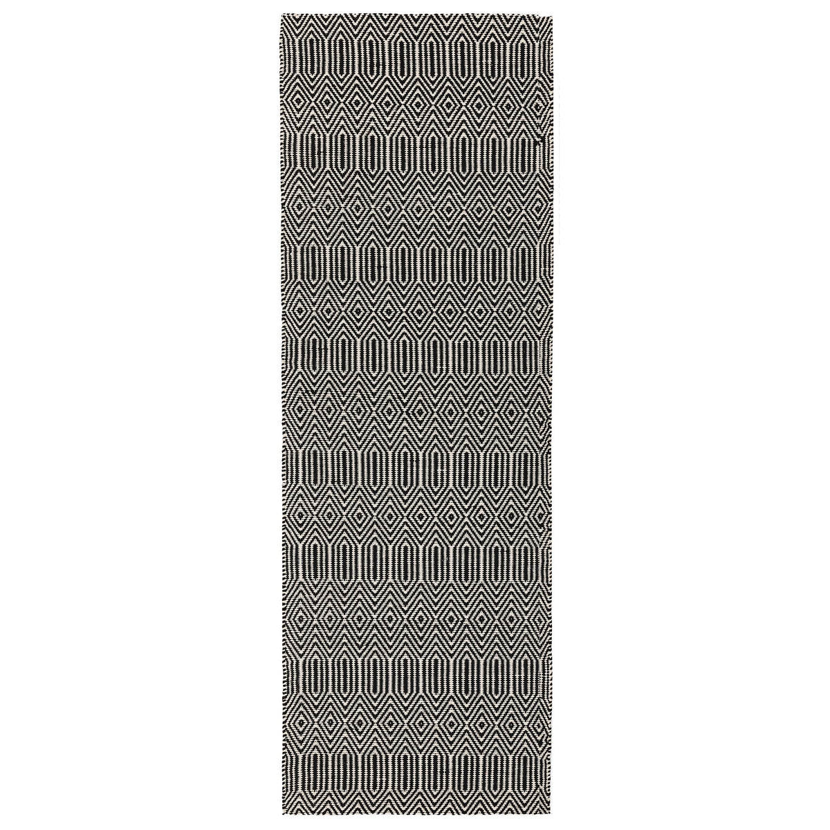 Sloan Black rug