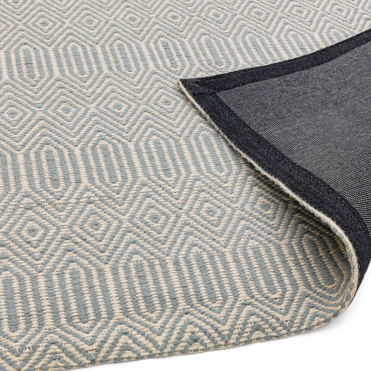 Sloan Duck Egg rug