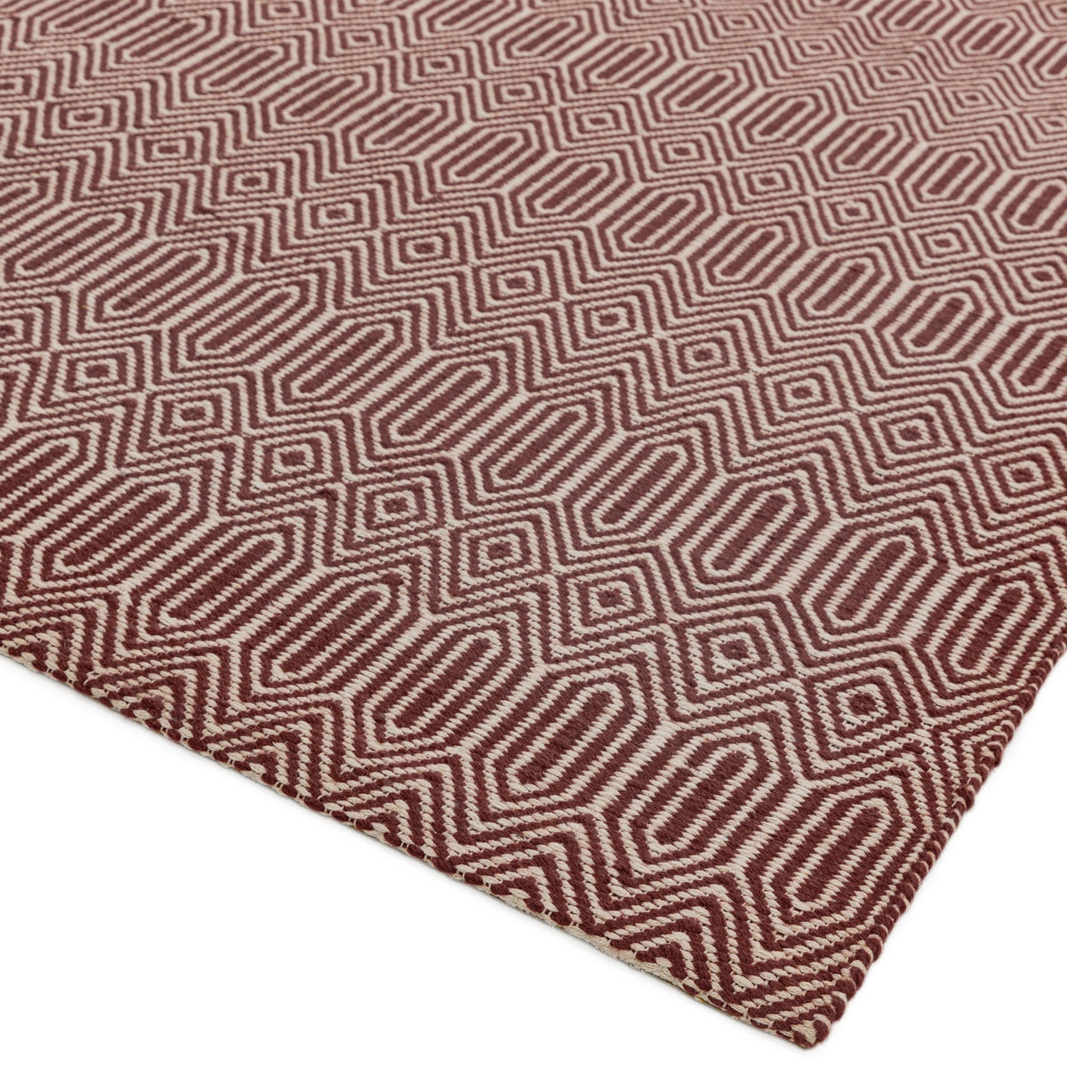 Sloan Marsala rug
