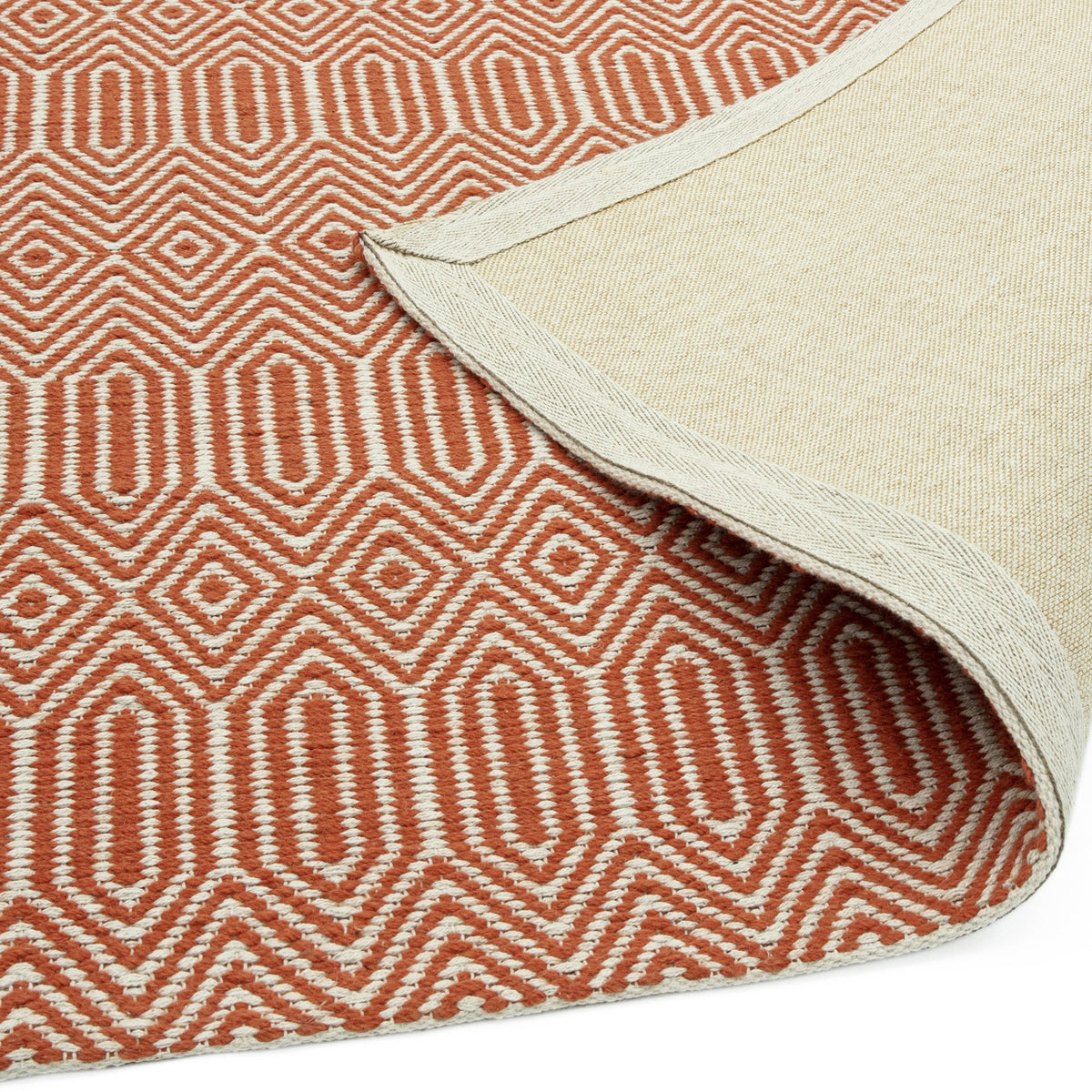 Sloan Orange rug