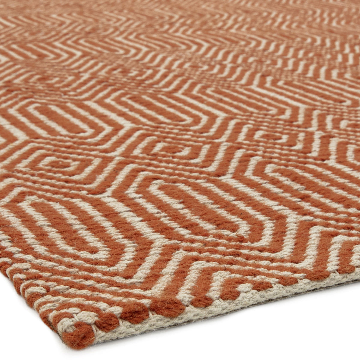 Sloan Orange rug