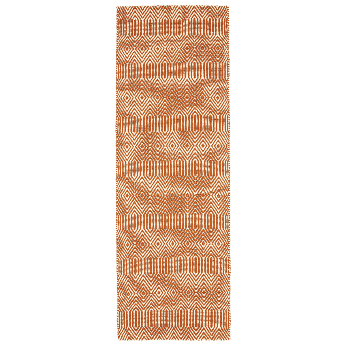 Sloan Orange rug