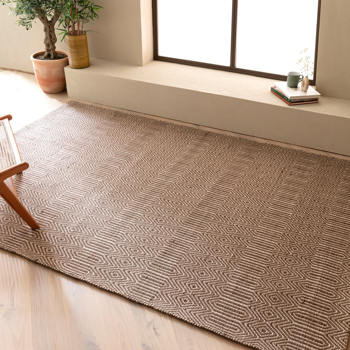 Sloan Taupe rug