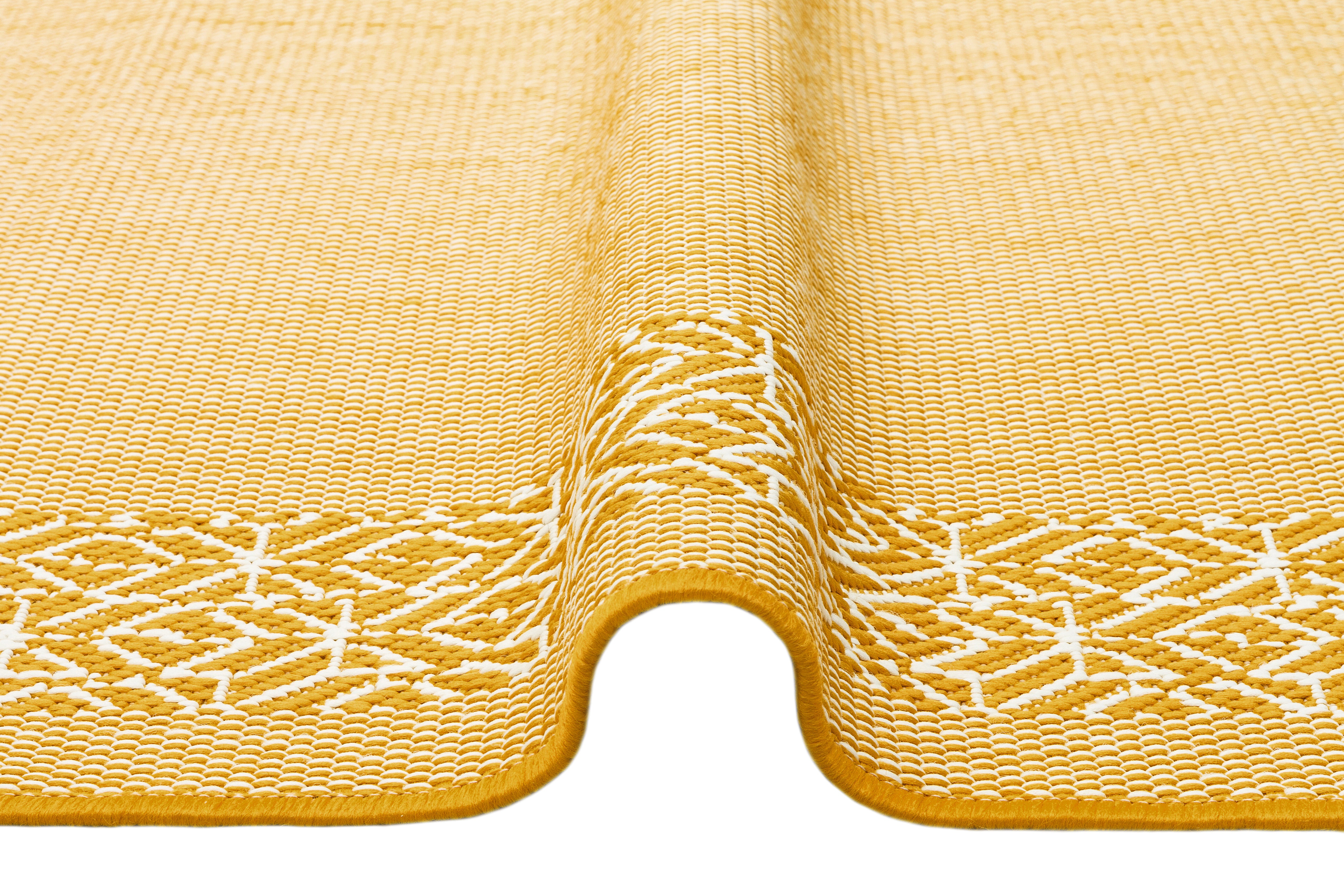 Terrazzo TRZ 01 Yellow