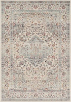 Vintage Kashan VKA 10 Teal