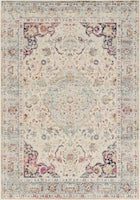 Vintage Kashan VKA 13 Blugld