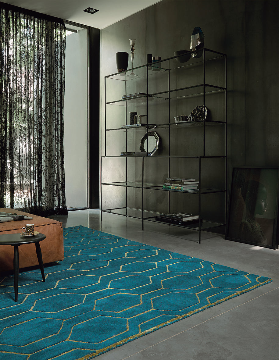 Wedgwood Arris Teal 37307
