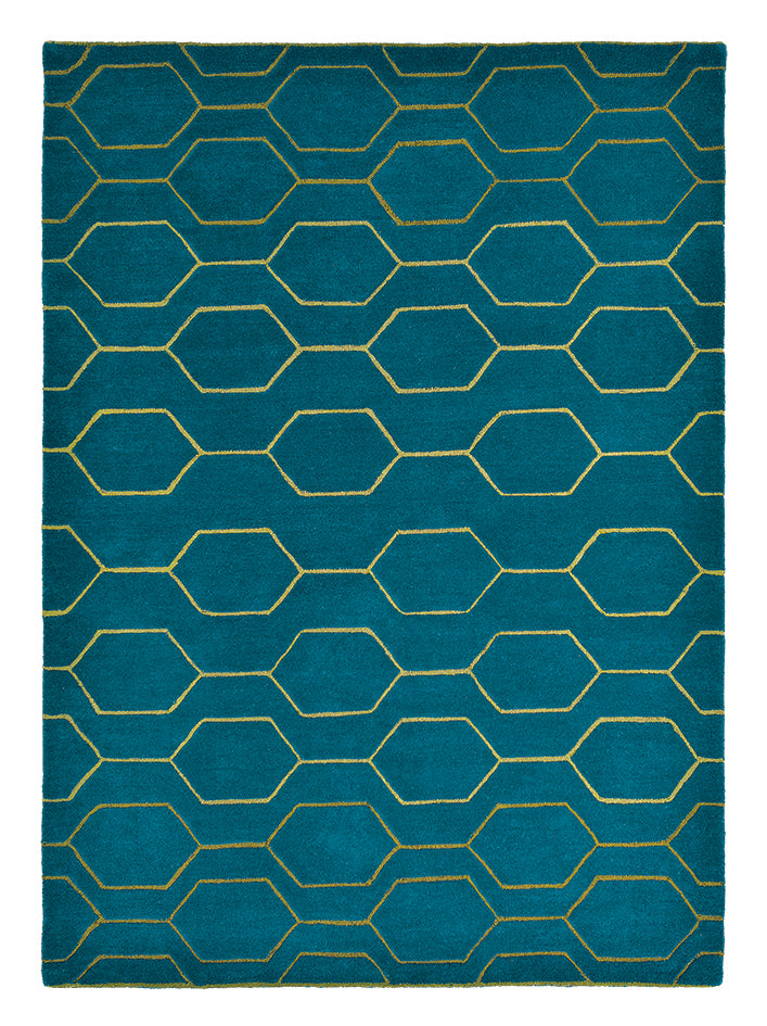 Wedgwood Arris Teal 37307