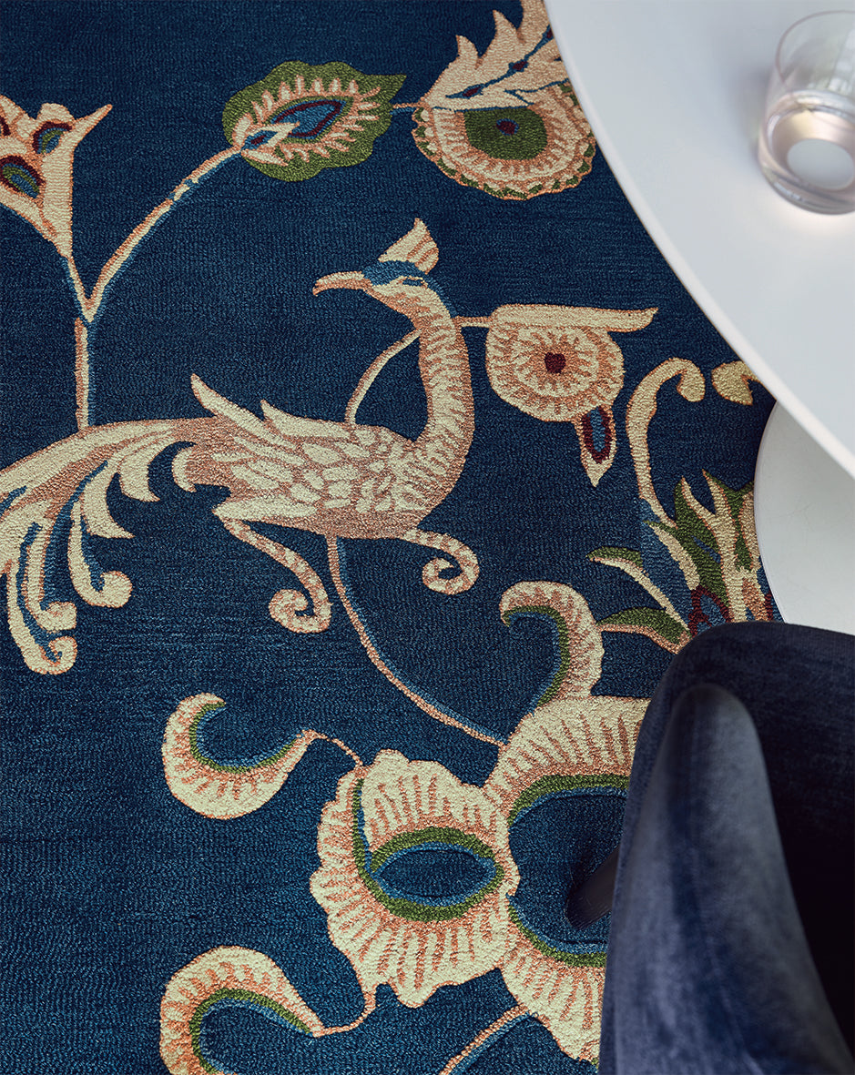 Wedgwood Persia Navy 37608