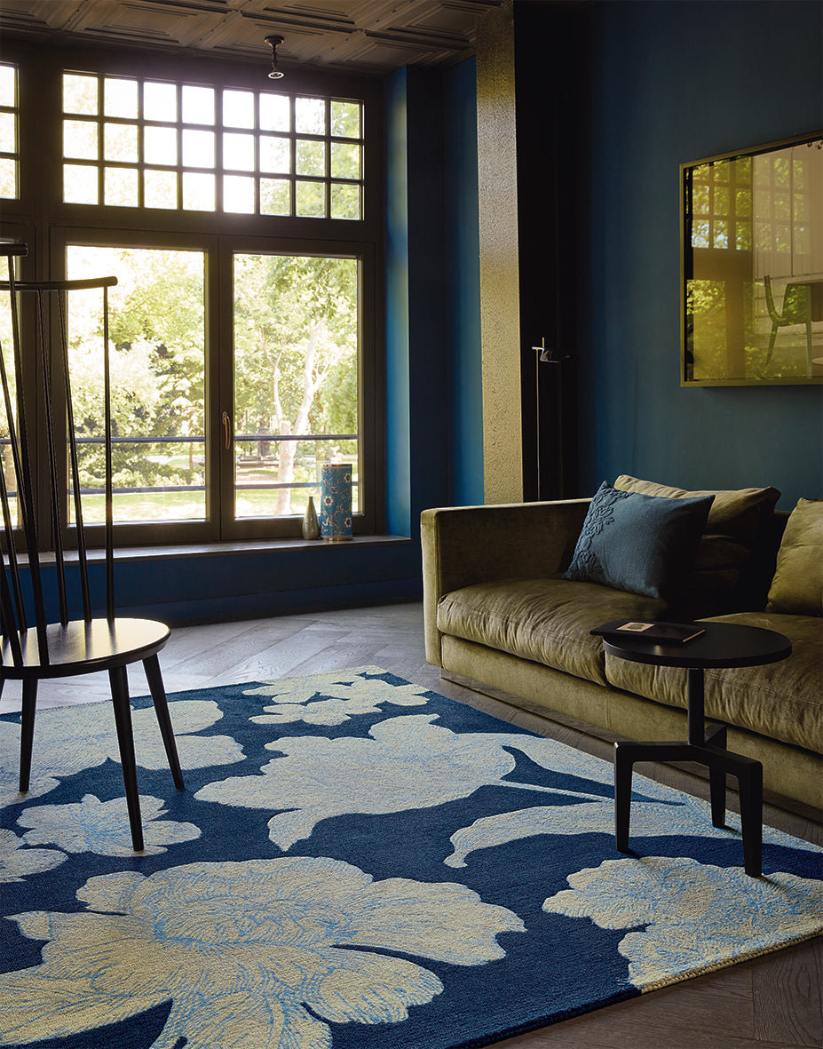 Wedgwood Vibrance Navy 37408