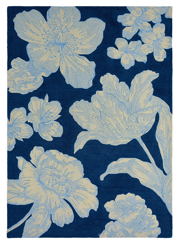 Wedgwood Vibrance Navy 37408